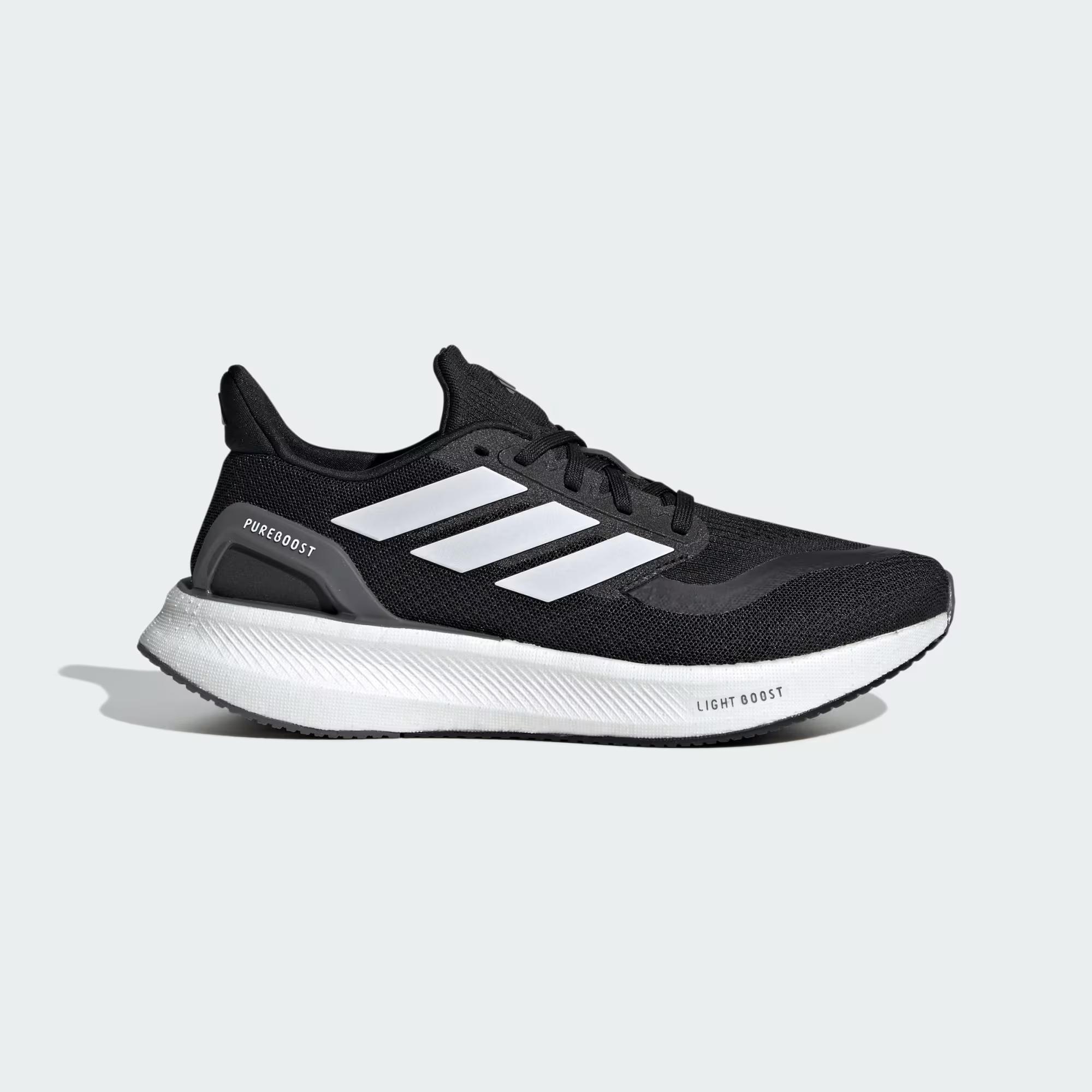 PUREBOOST 5 W - ADIDAS SIYAH