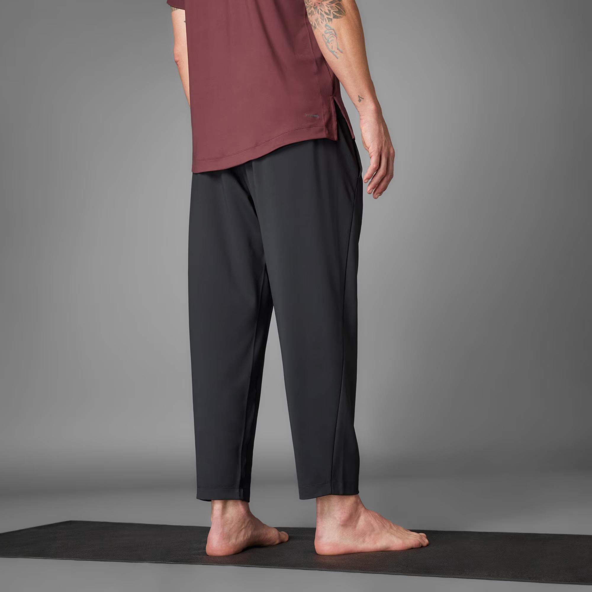 PUREMOTION PANT - ADIDAS SIYAH