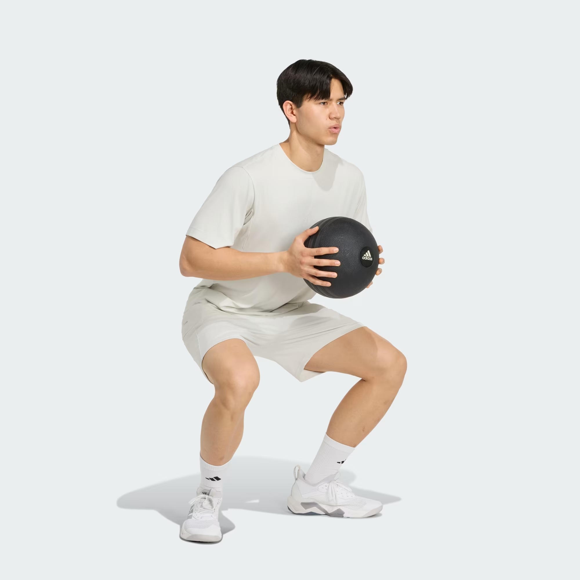 PUREMOTION TEE - ADIDAS SIYAH