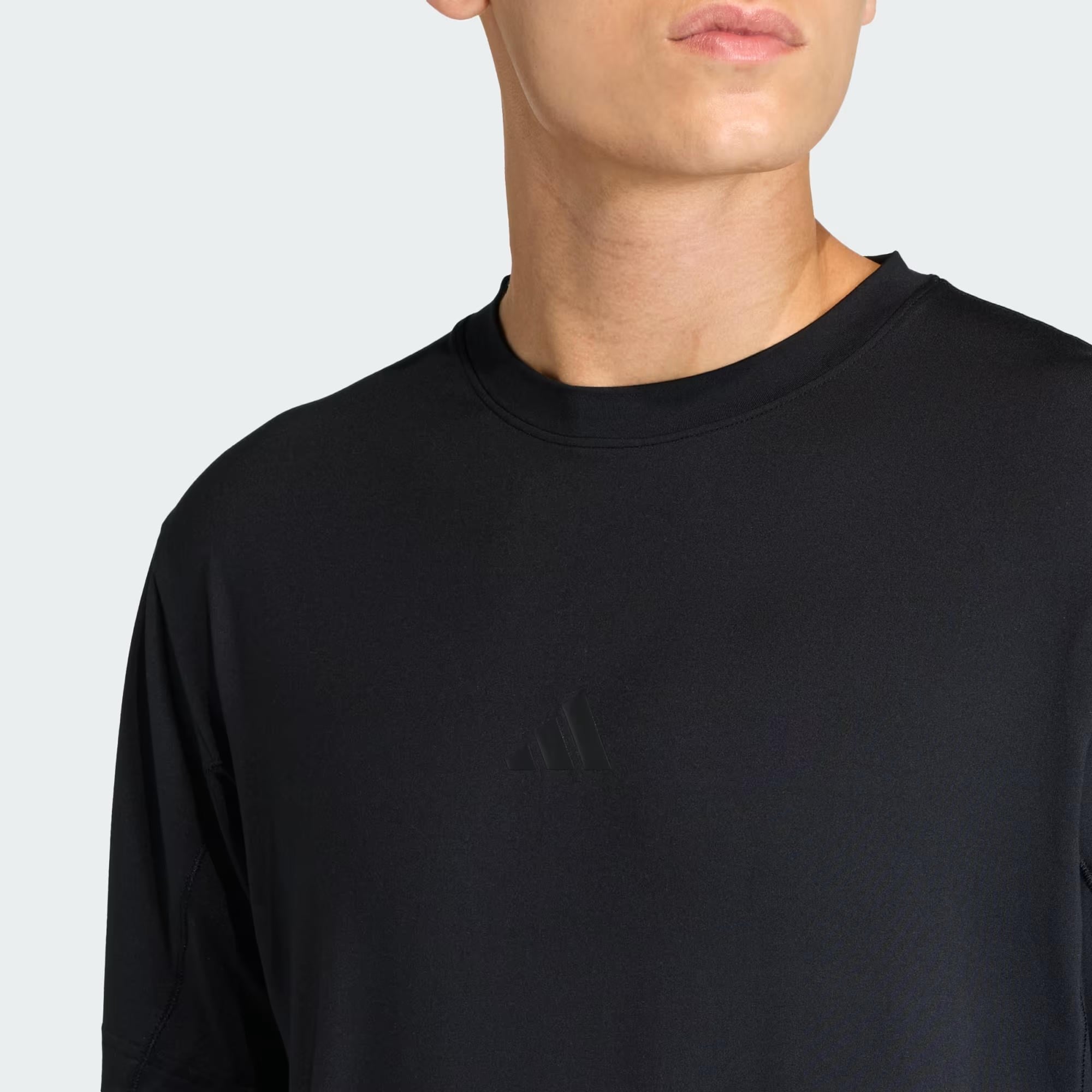 PUREMOTION TEE - ADIDAS SIYAH