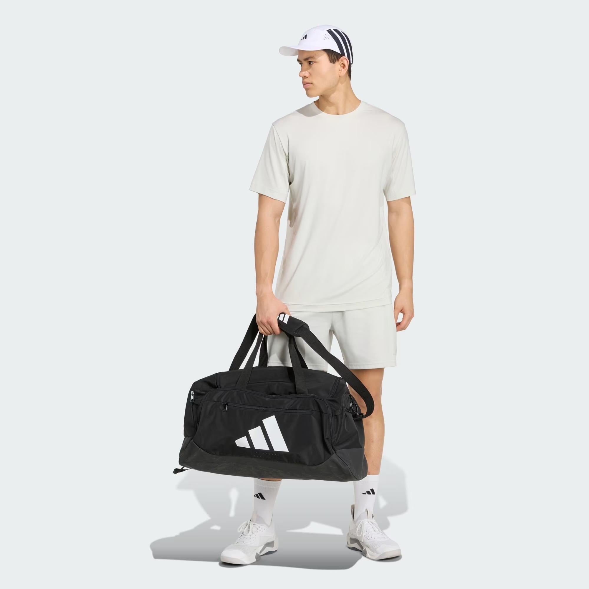 PUREMOTION TEE - ADIDAS SIYAH