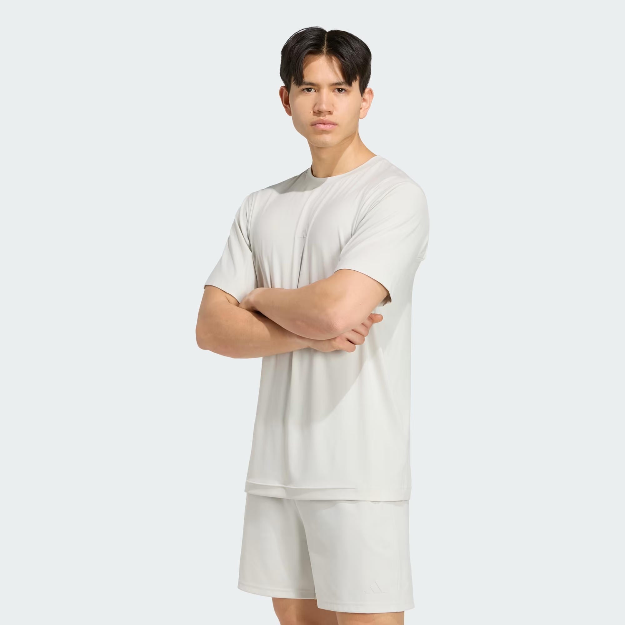 PUREMOTION TEE - ADIDAS SIYAH