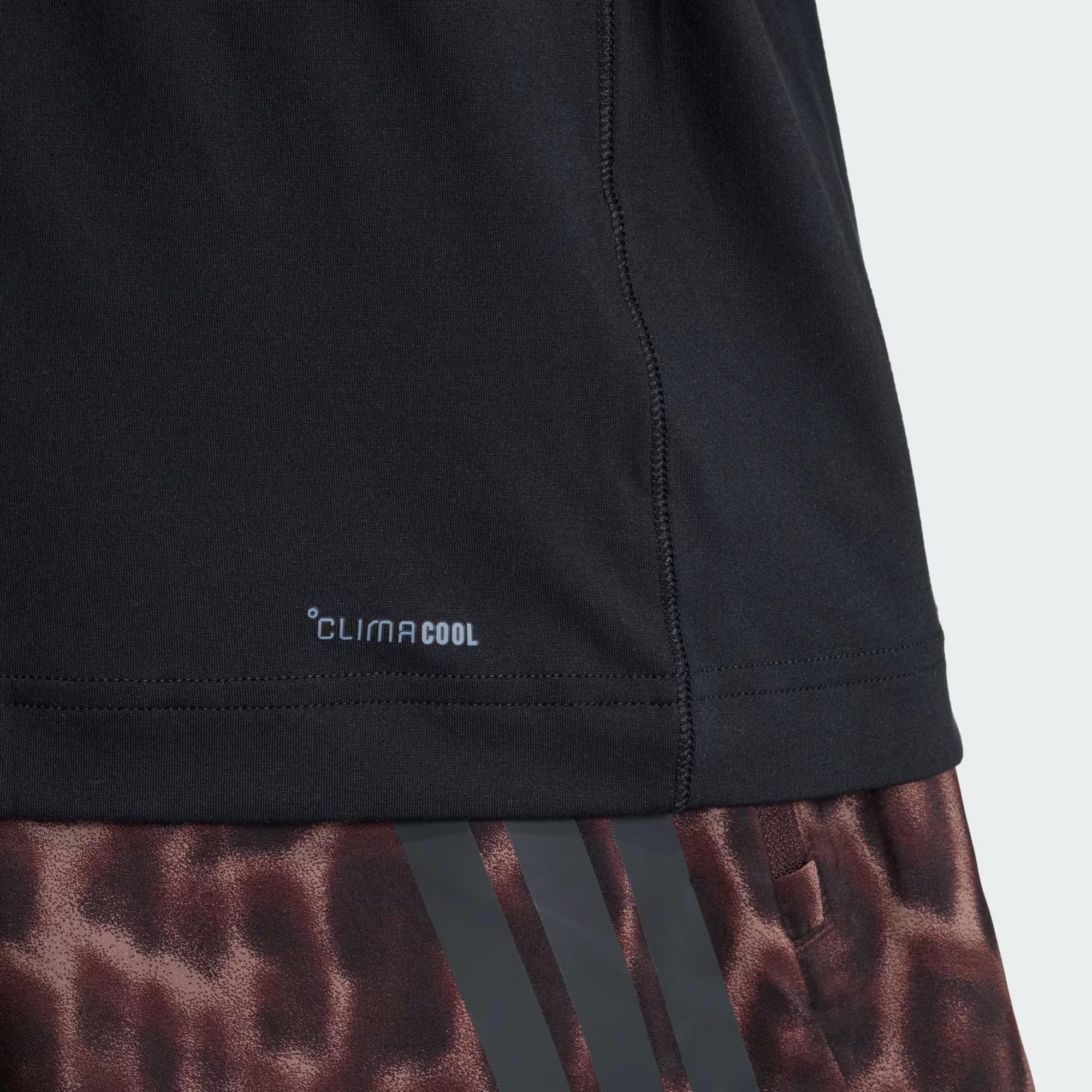 PUREMOTION TEE - ADIDAS SIYAH