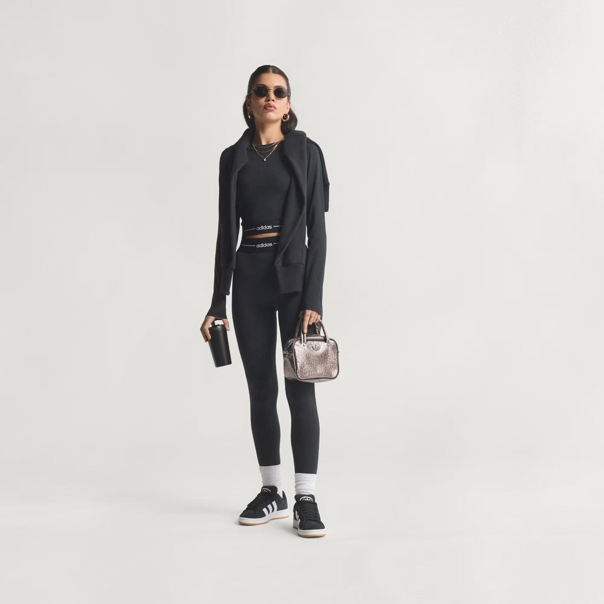Q1 HYG 1/1 L - ADIDAS SIYAH