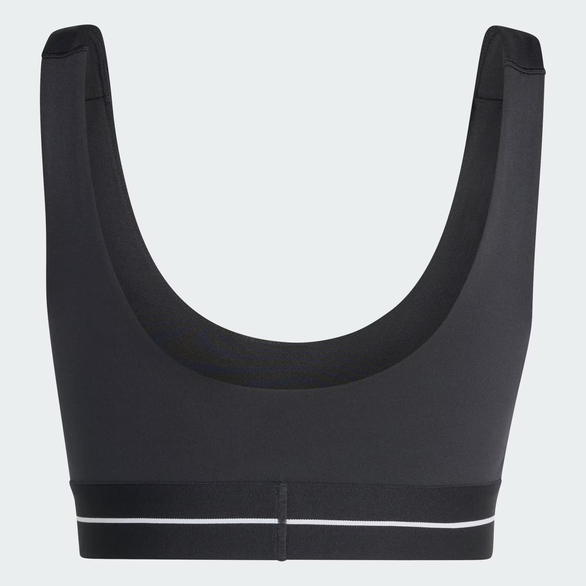Q1 HYG LS BRA - ADIDAS SIYAH
