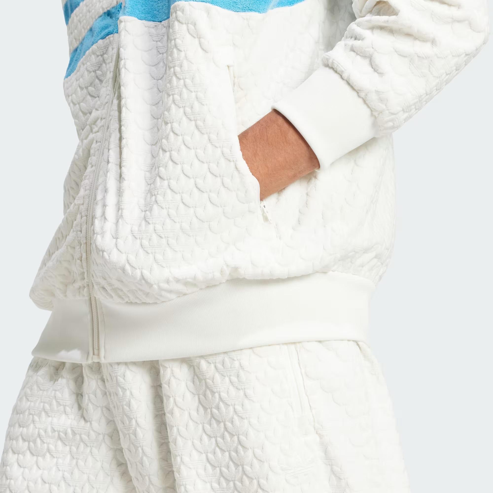 Q12 MONOGRAM T - ADIDAS SIYAH