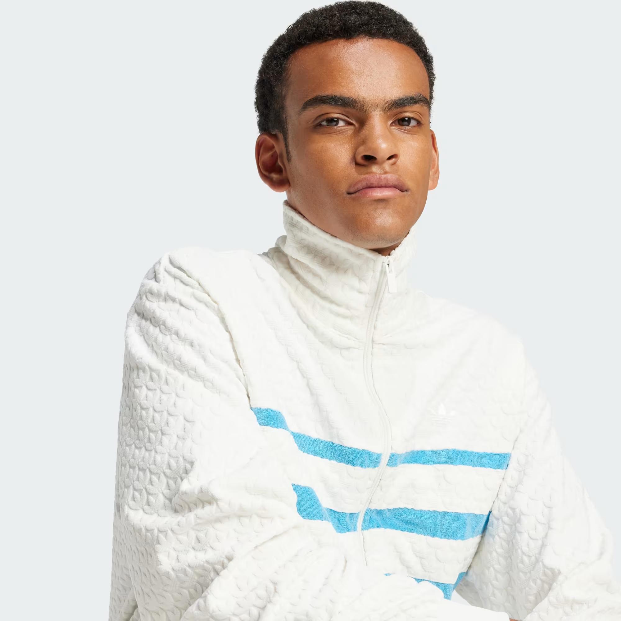 Q12 MONOGRAM T - ADIDAS SIYAH