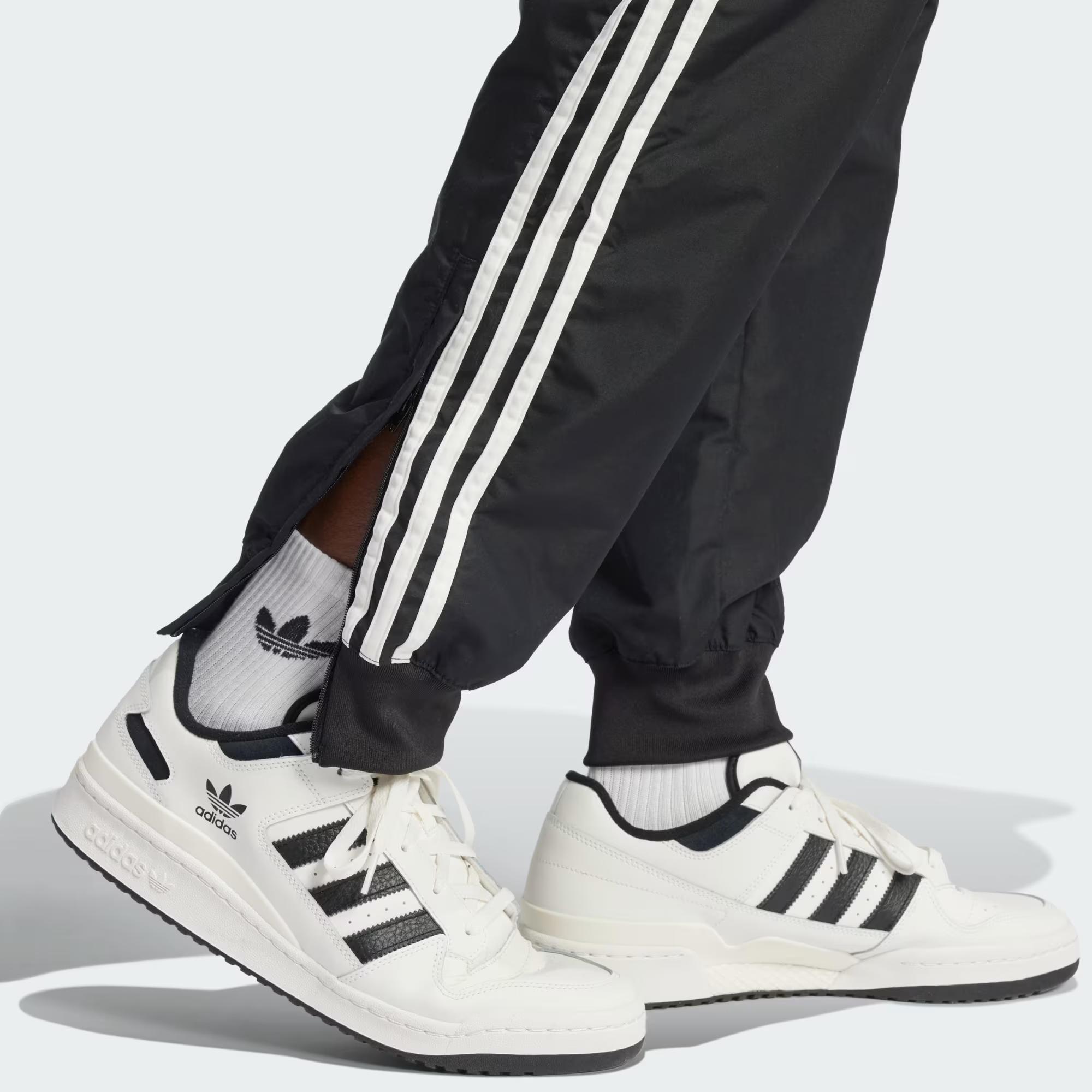 Q3 ATL PANTS - ADIDAS SIYAH
