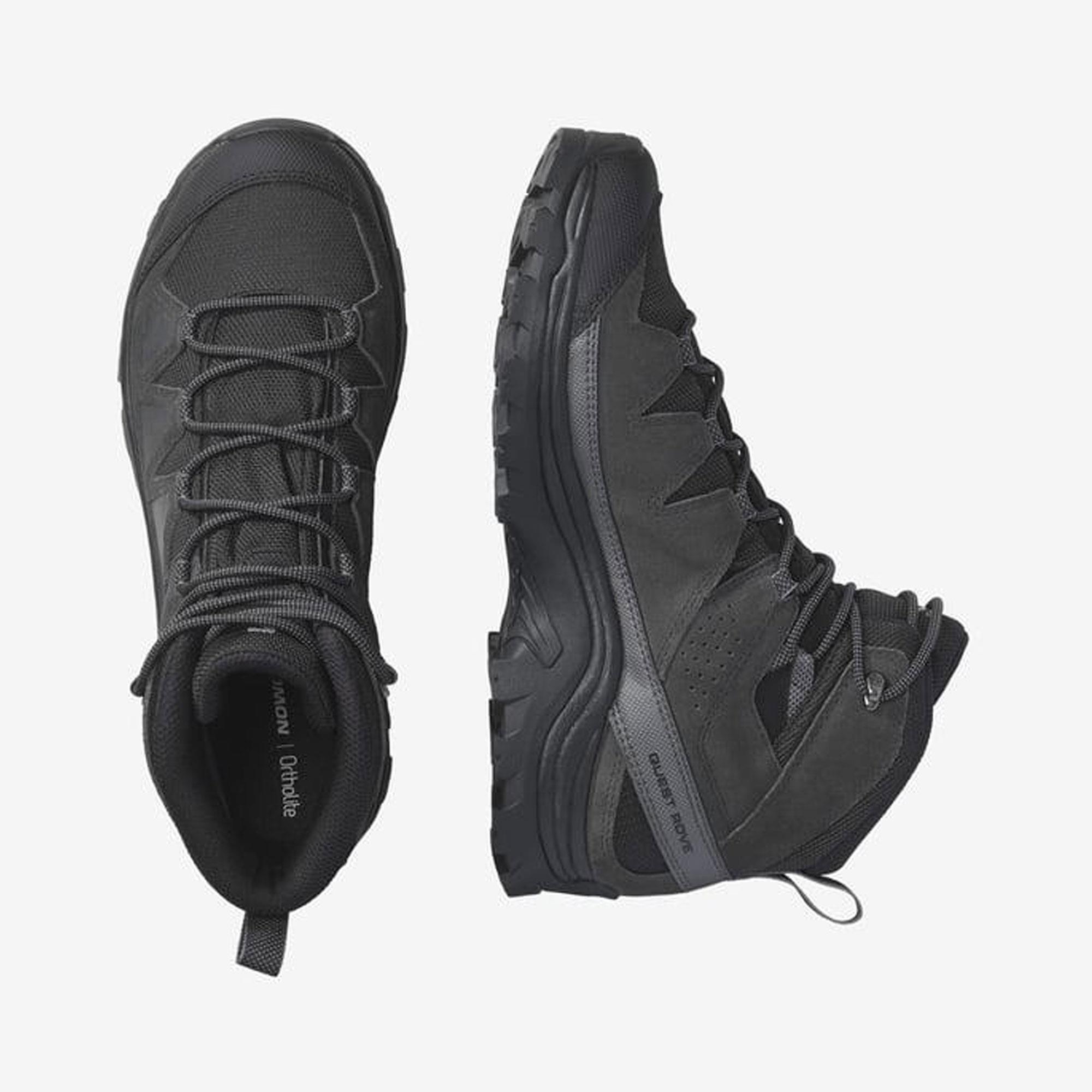 QUEST ROVE GTX - SIYAH
