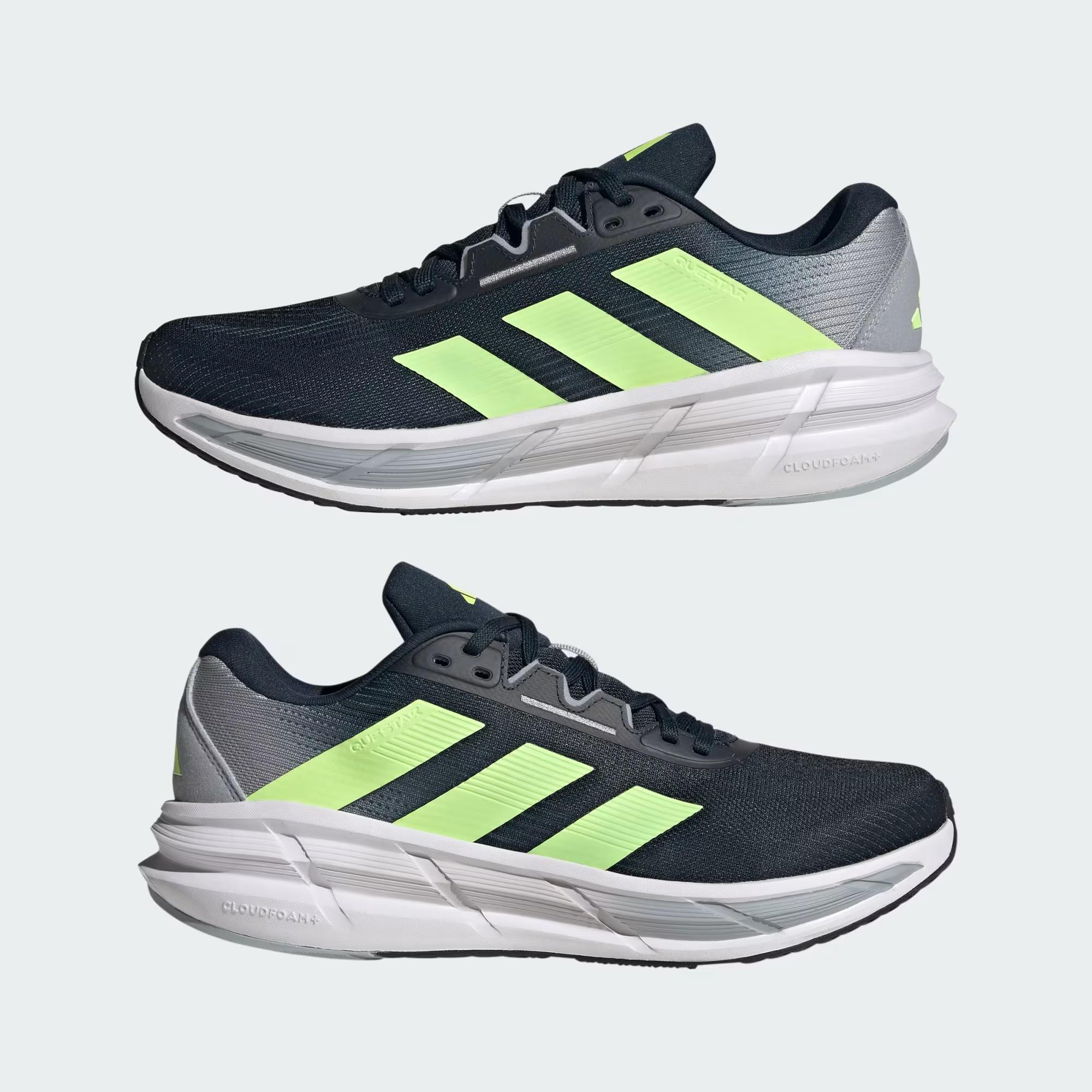 QUESTAR 3 M - ADIDAS SIYAH