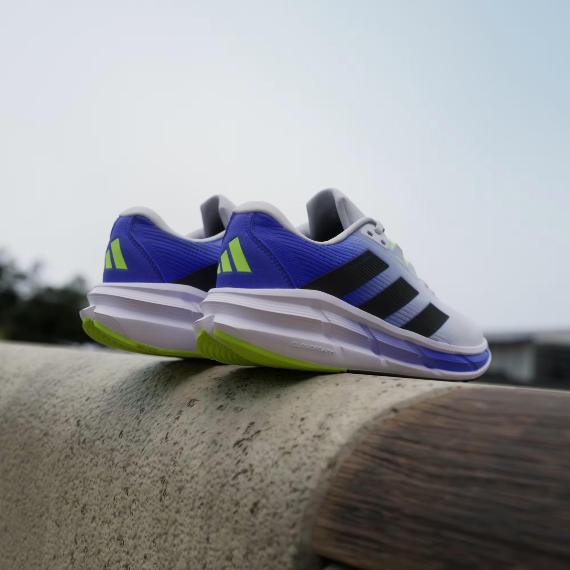 QUESTAR 3 M - ADIDAS SIYAH