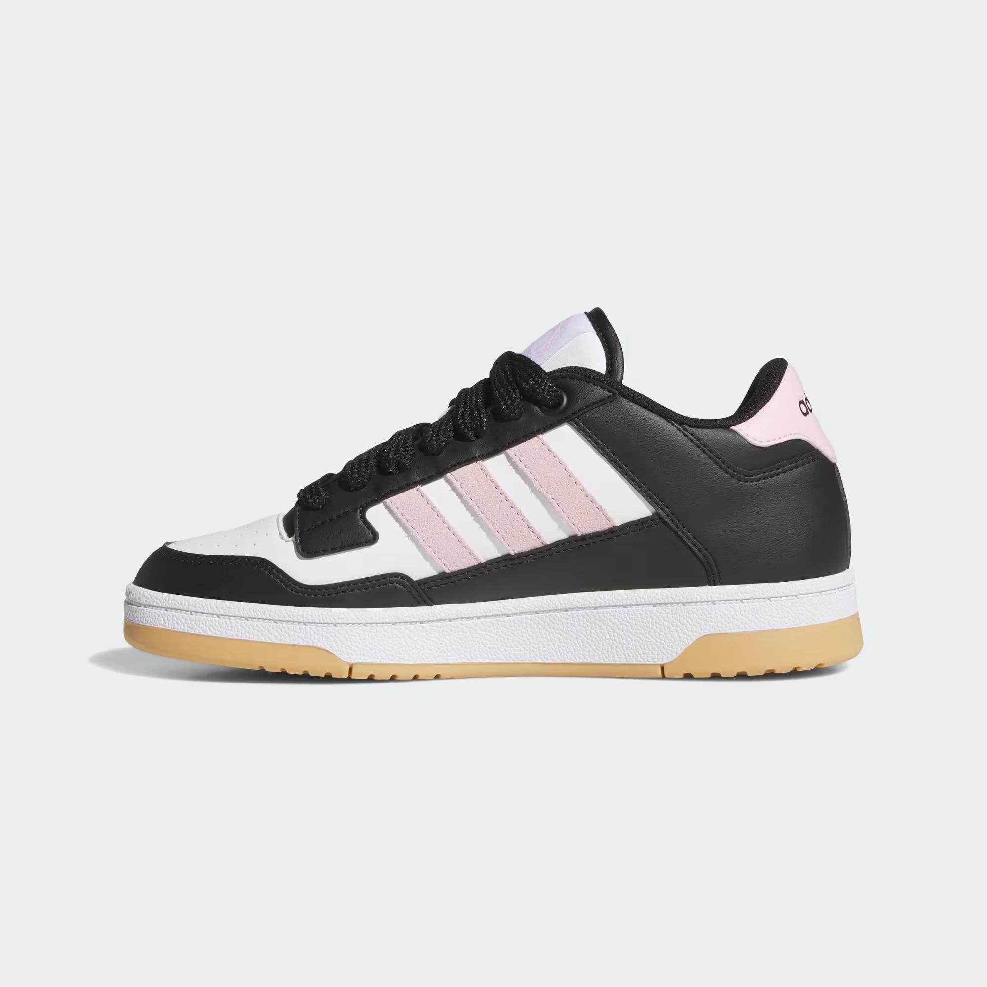 RAPID COURT LOW W - ADIDAS SIYAH