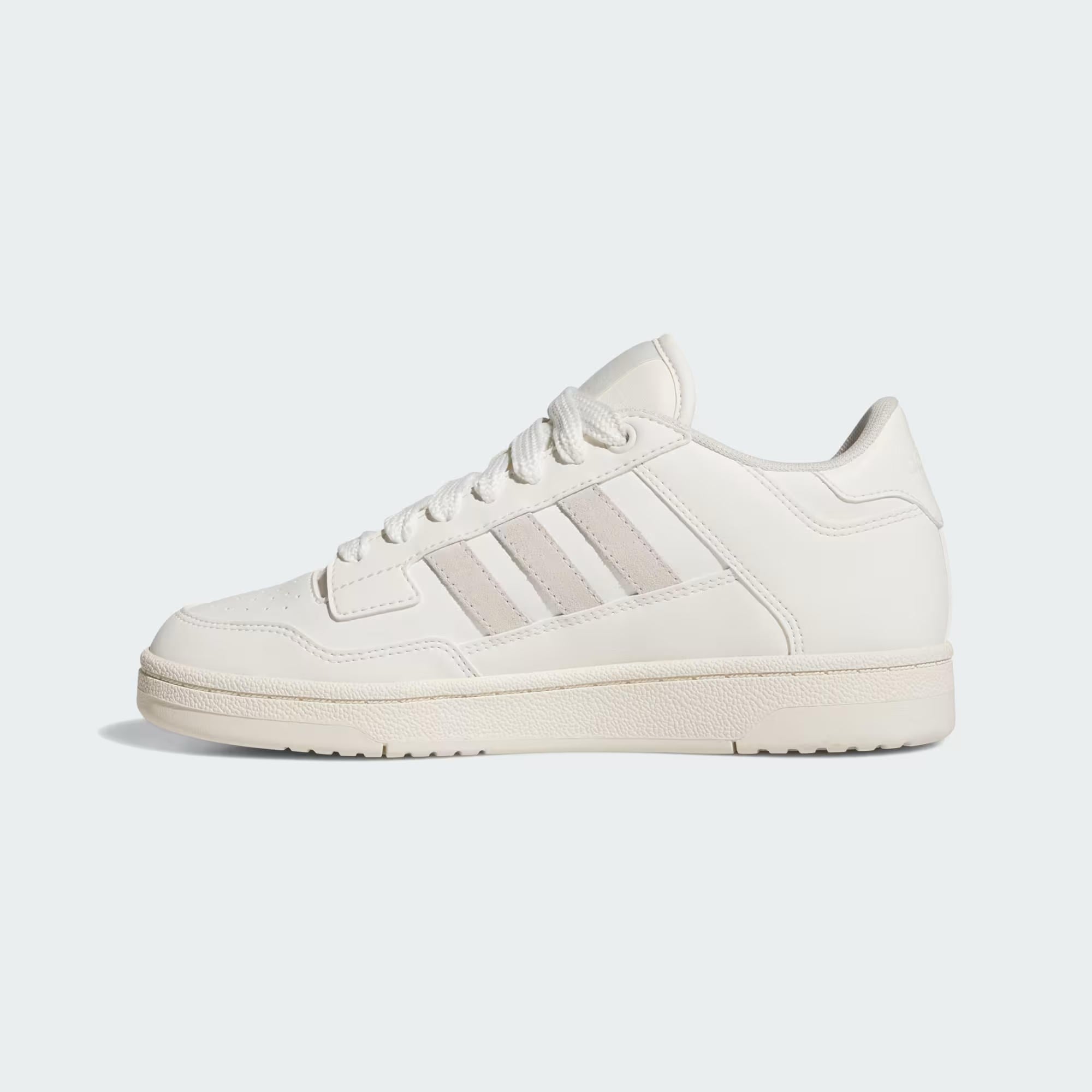RAPID COURT LOW W - ADIDAS SIYAH