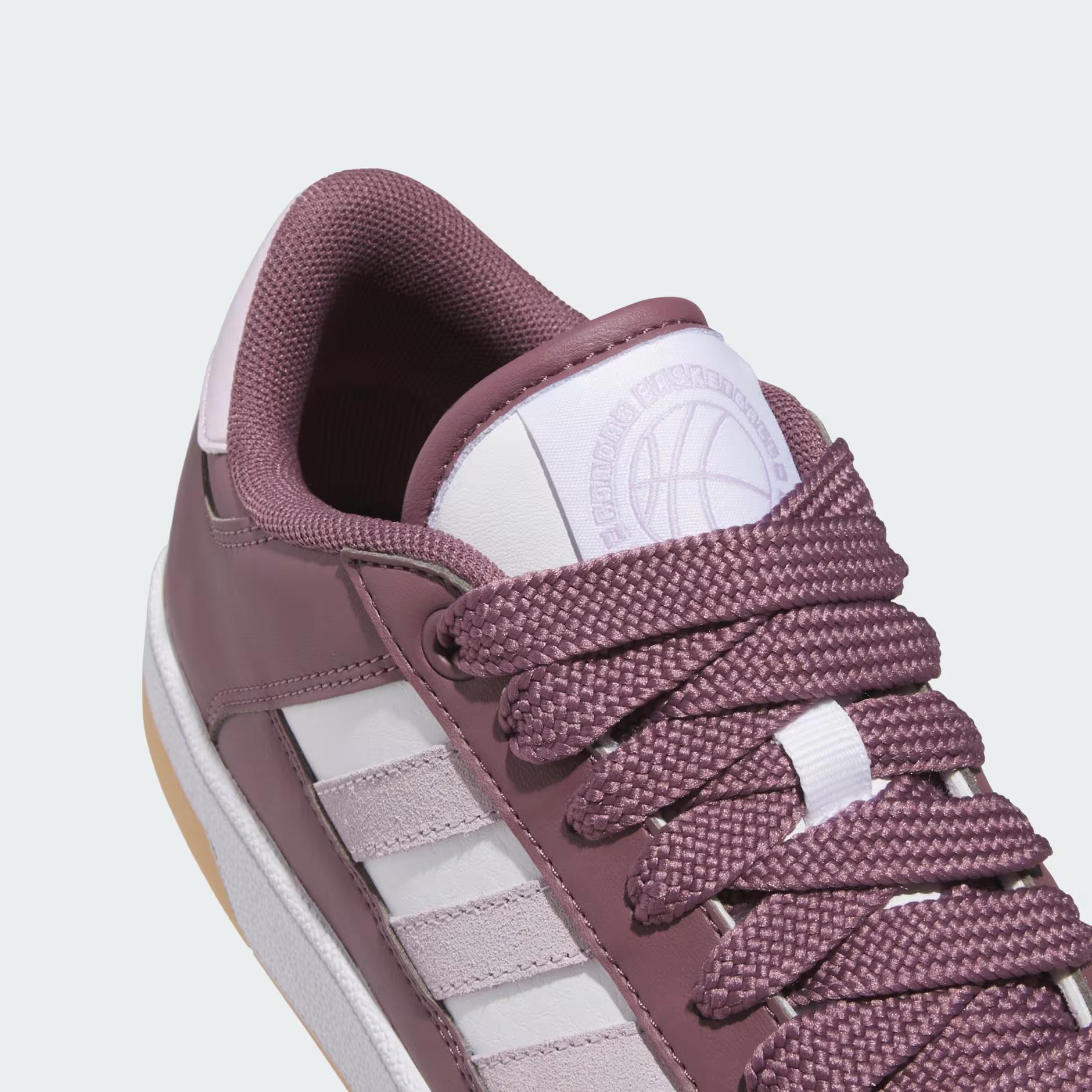 RAPID COURT LOW W - ADIDAS SIYAH