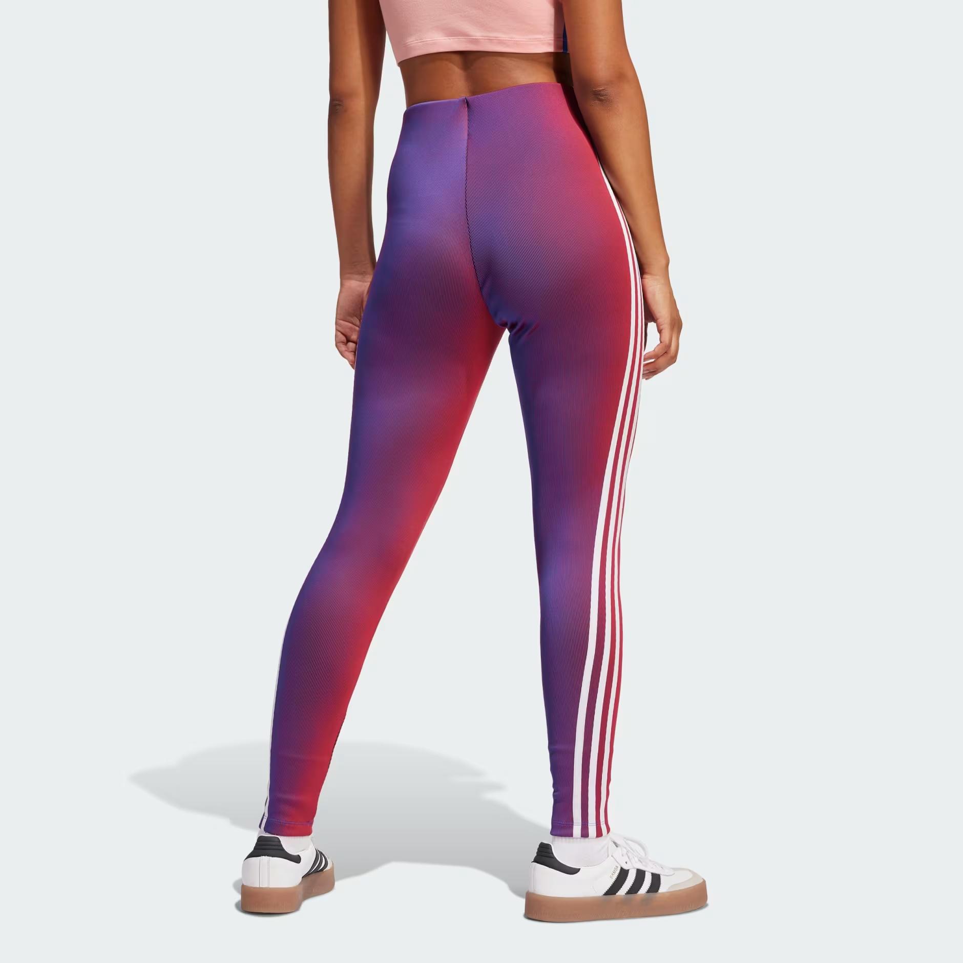 RASANT LEGGINGS - ADIDAS SIYAH