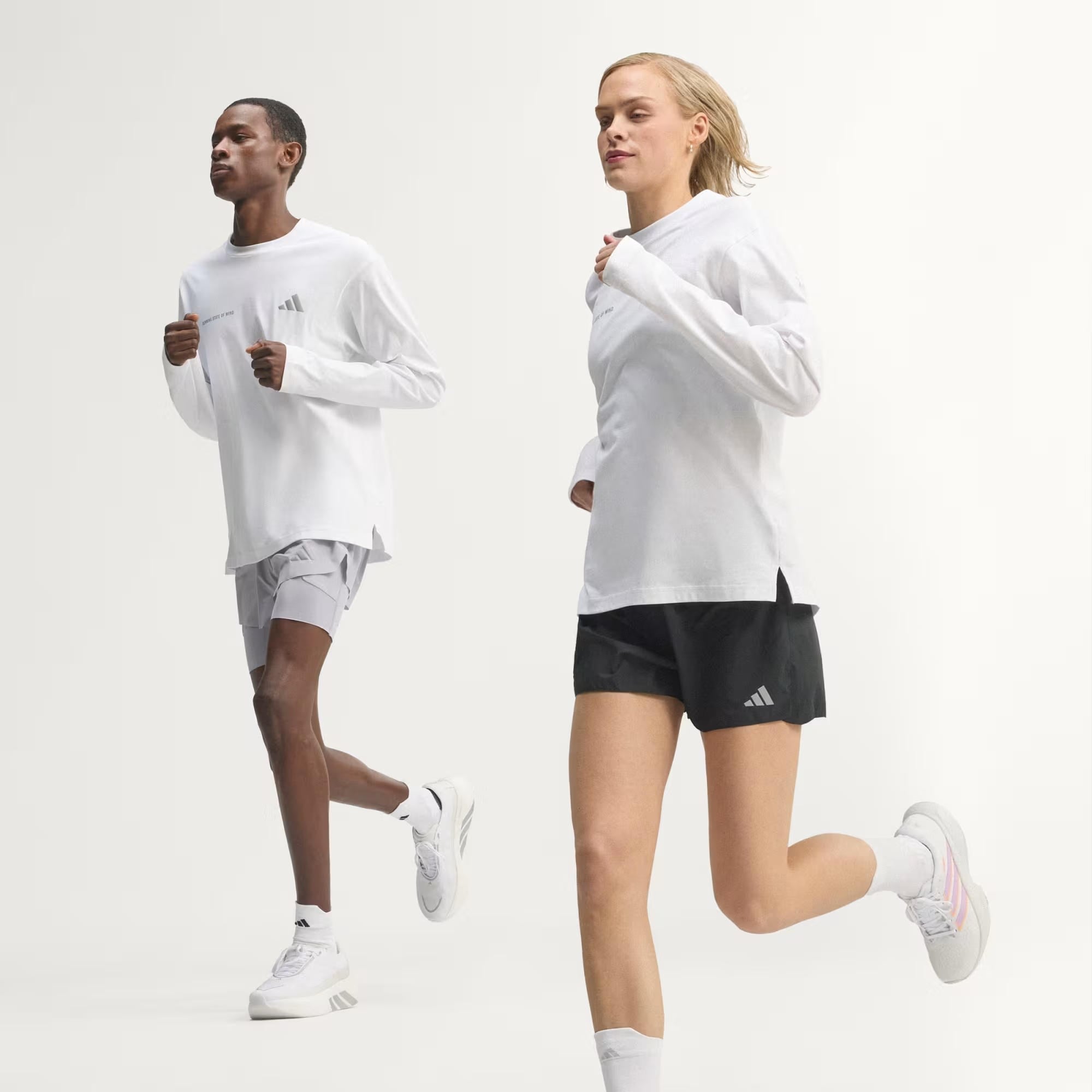 RCC LS UF - ADIDAS SIYAH
