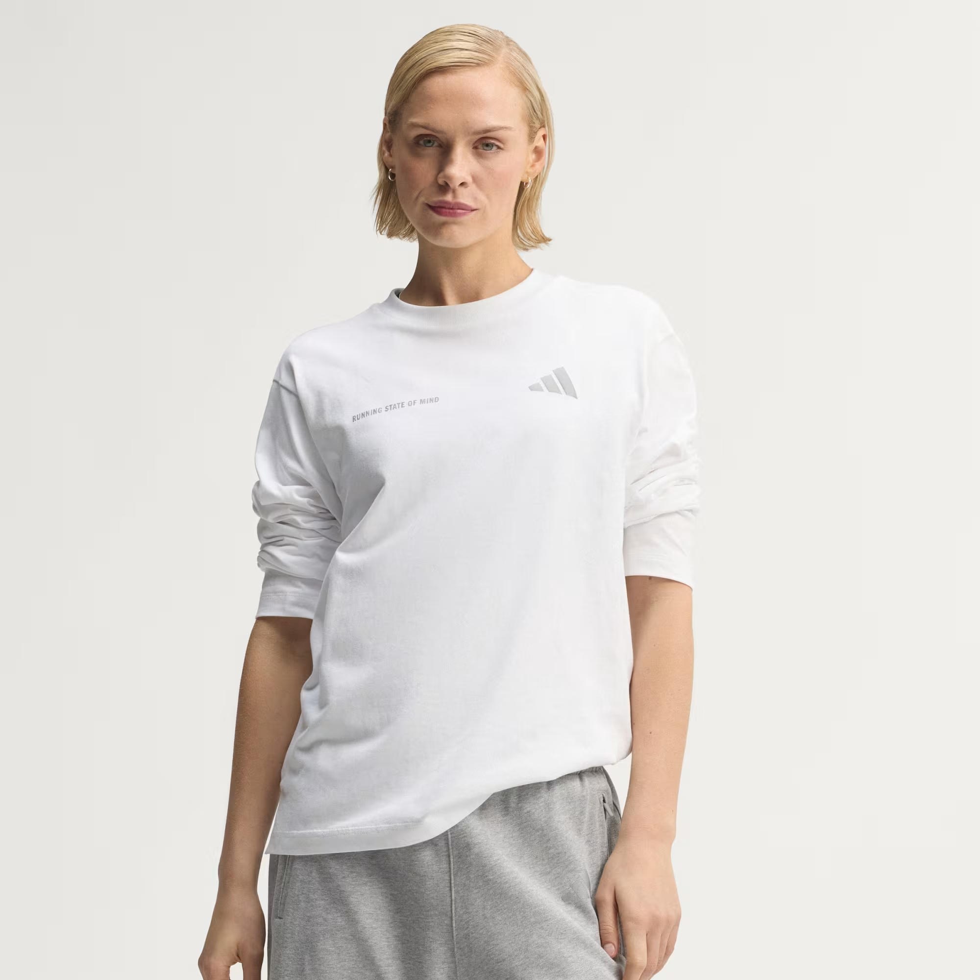 RCC LS UF - ADIDAS SIYAH