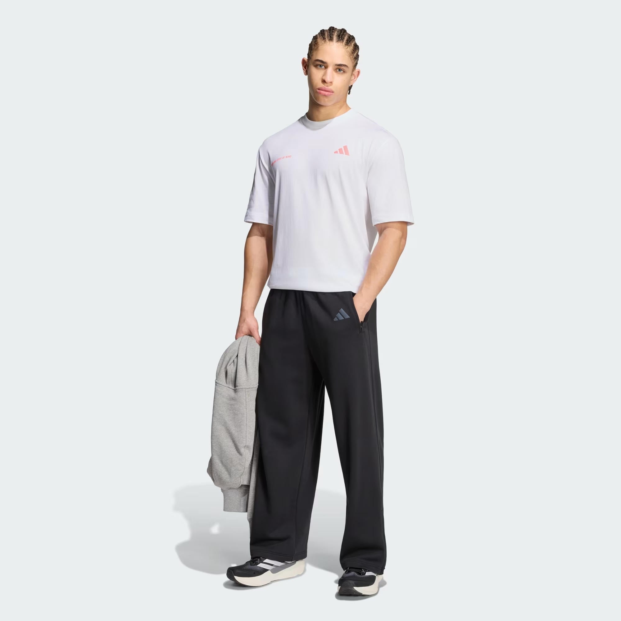 RCC TP M - ADIDAS SIYAH