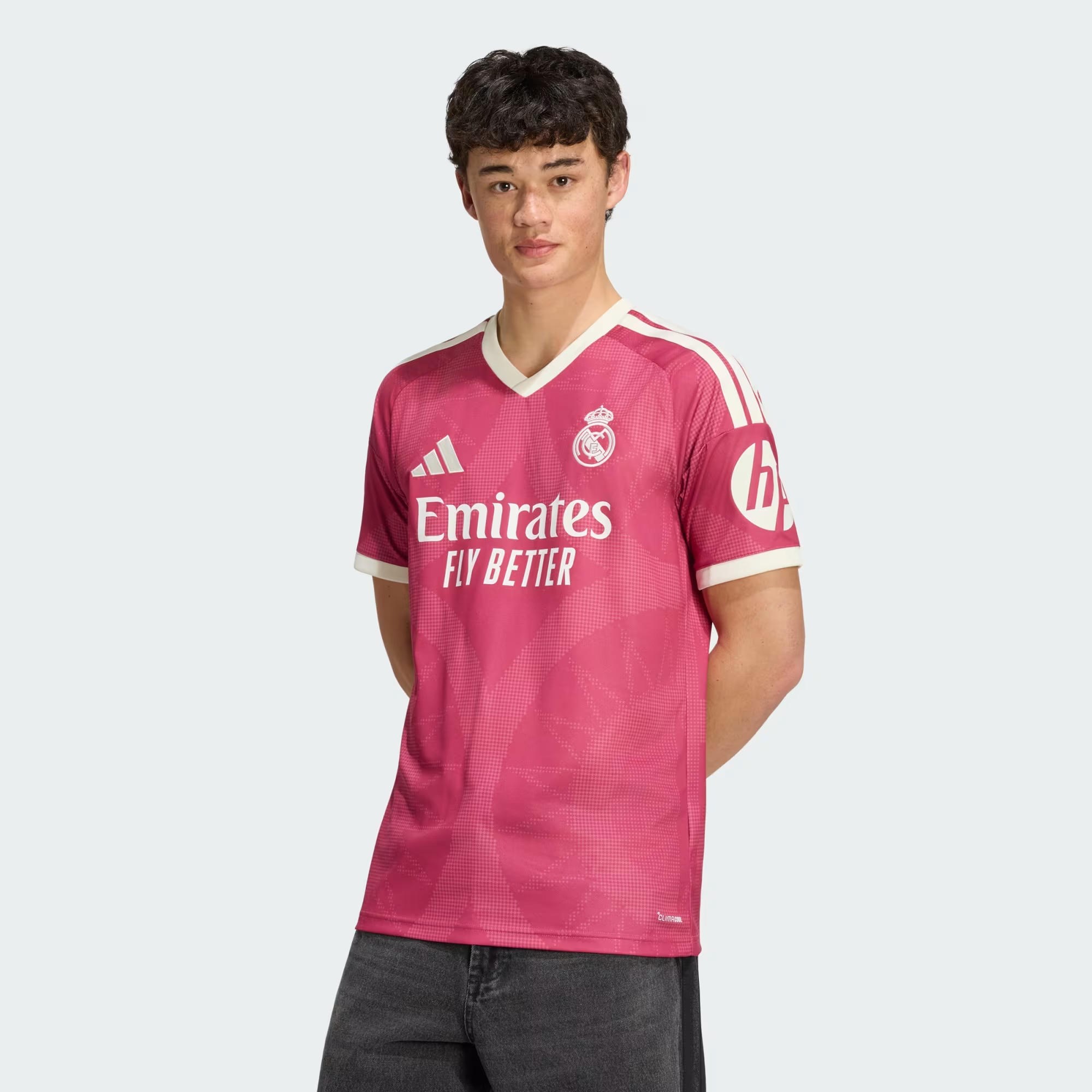 REAL 3 JSY - ADIDAS SIYAH