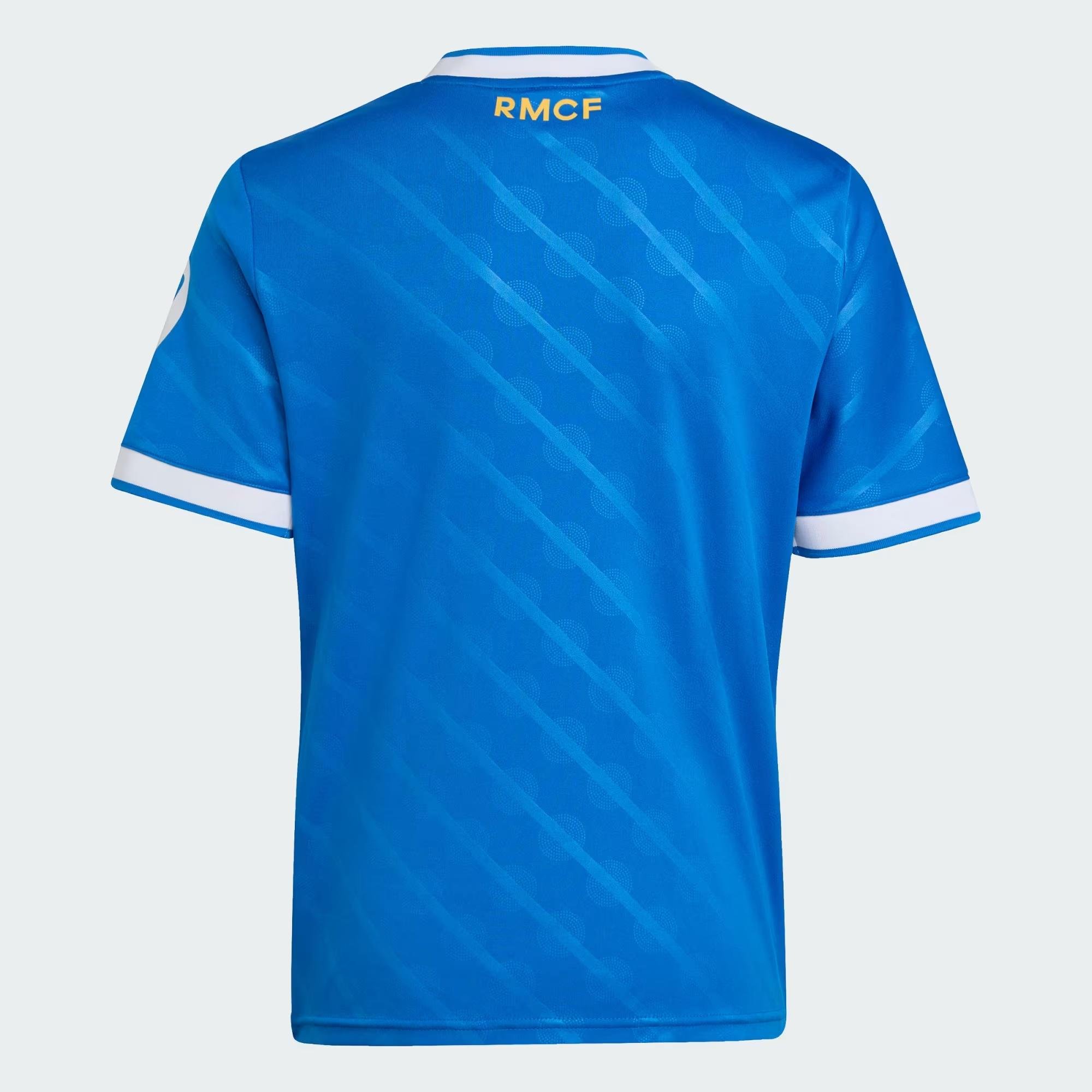 REAL 3 JSY Y - ADIDAS SIYAH