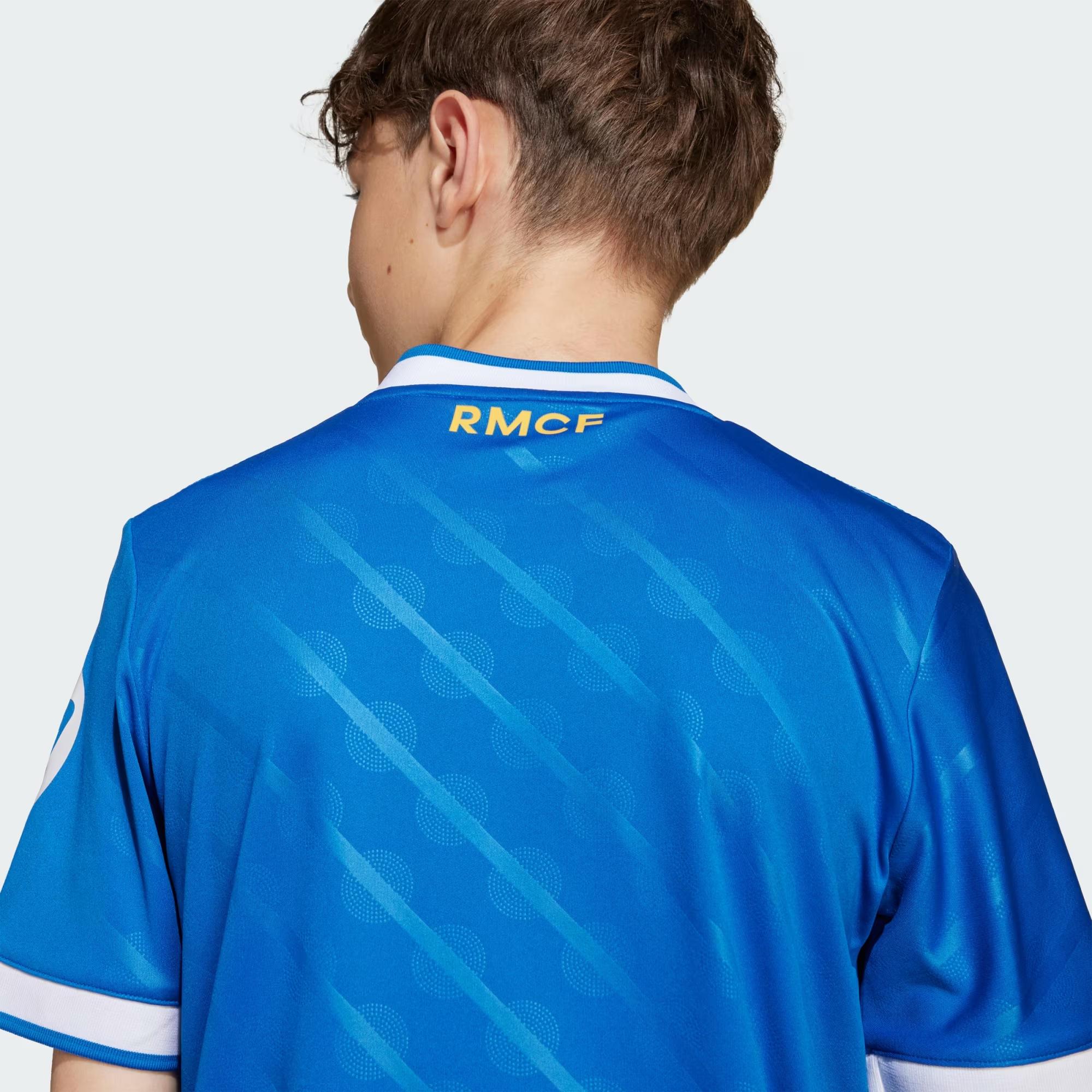 REAL 3 JSY Y - ADIDAS SIYAH