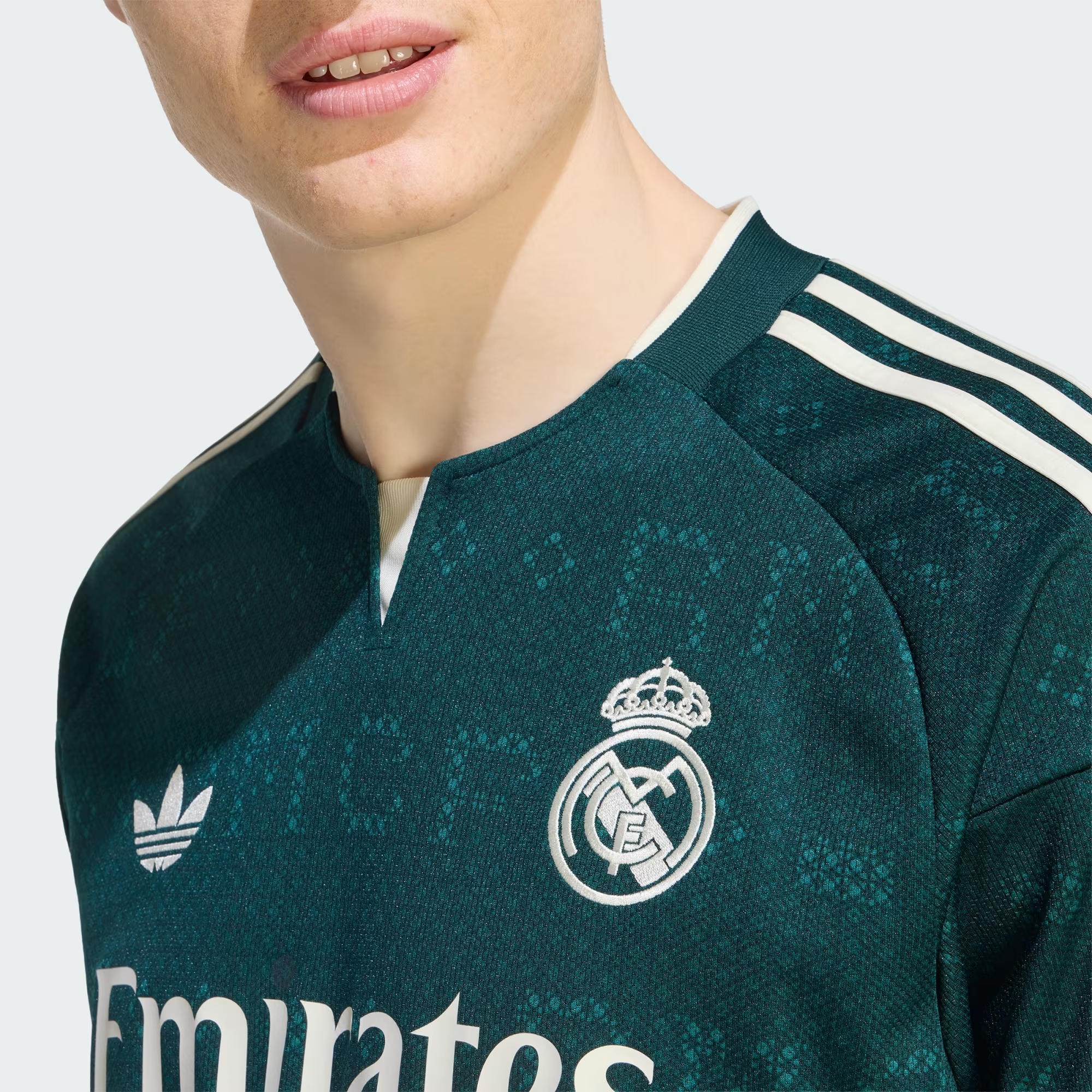 REAL A JSY - ADIDAS SIYAH