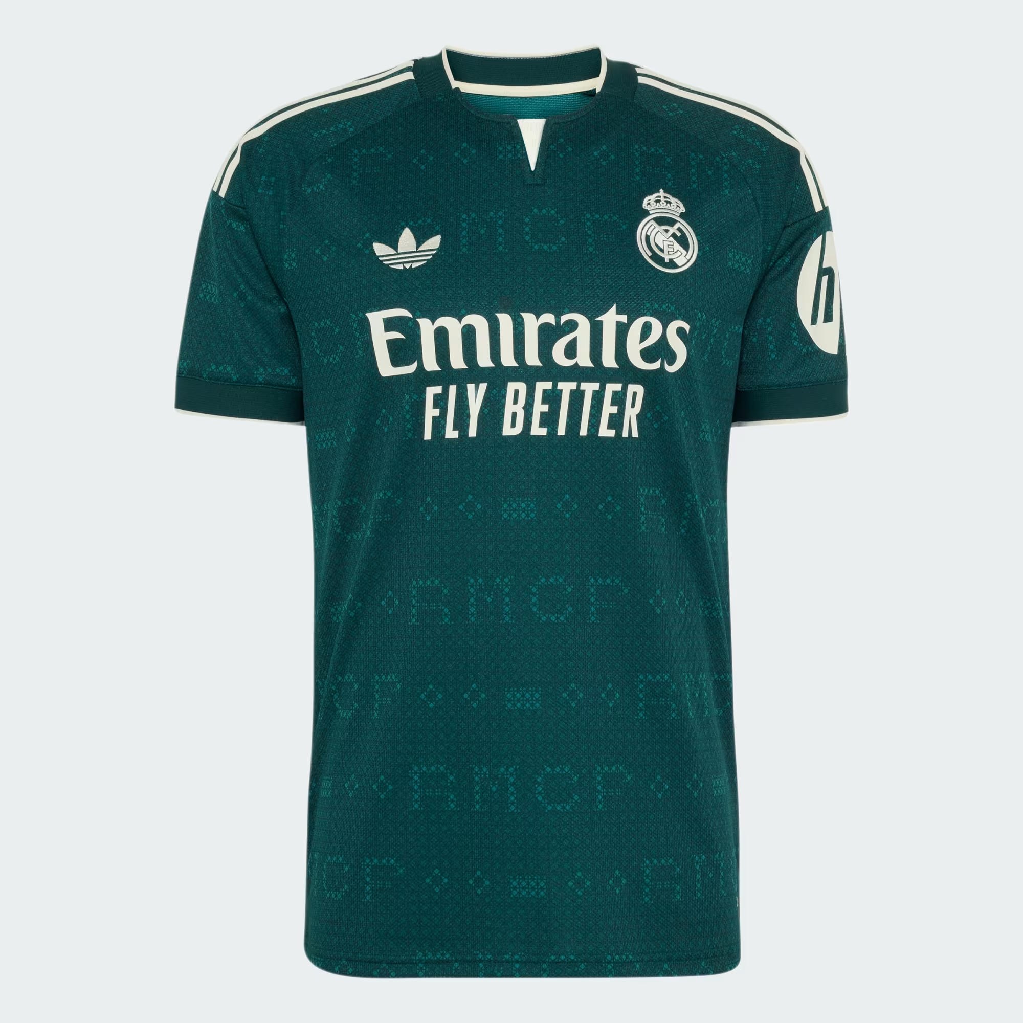 REAL A JSY - ADIDAS SIYAH