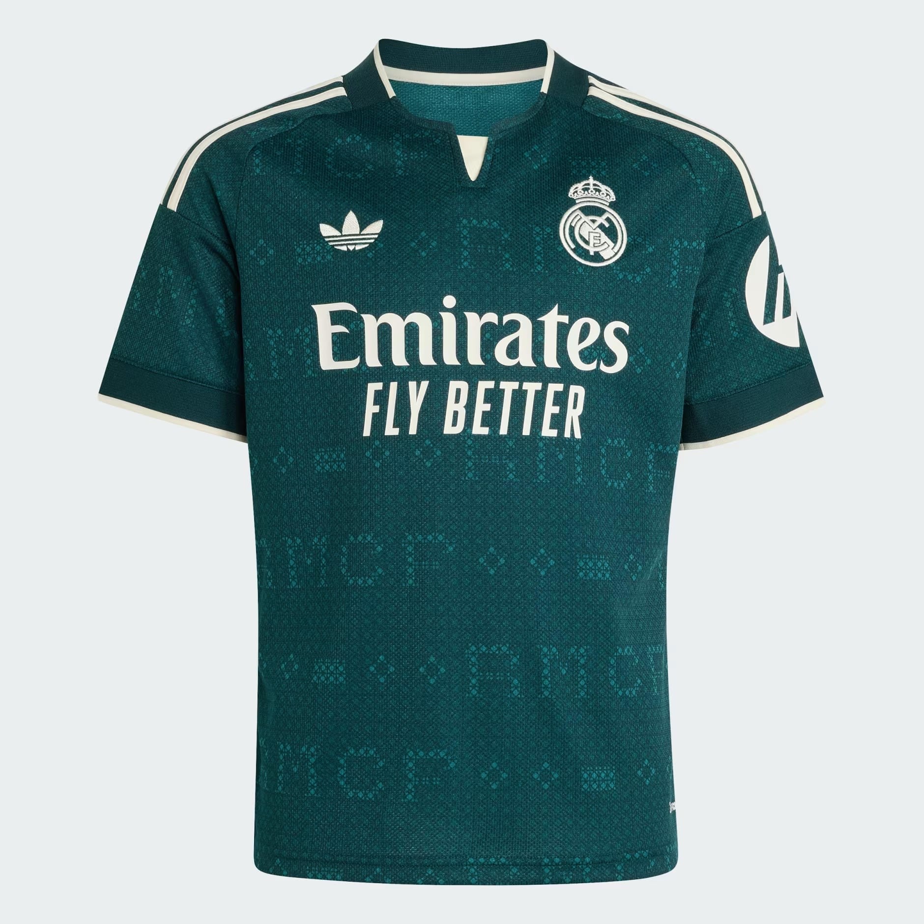 REAL A JSY Y - ADIDAS SIYAH