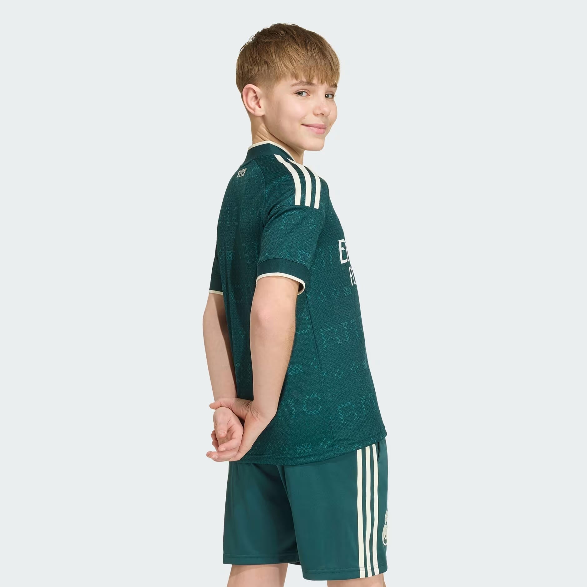 REAL A JSY Y - ADIDAS SIYAH