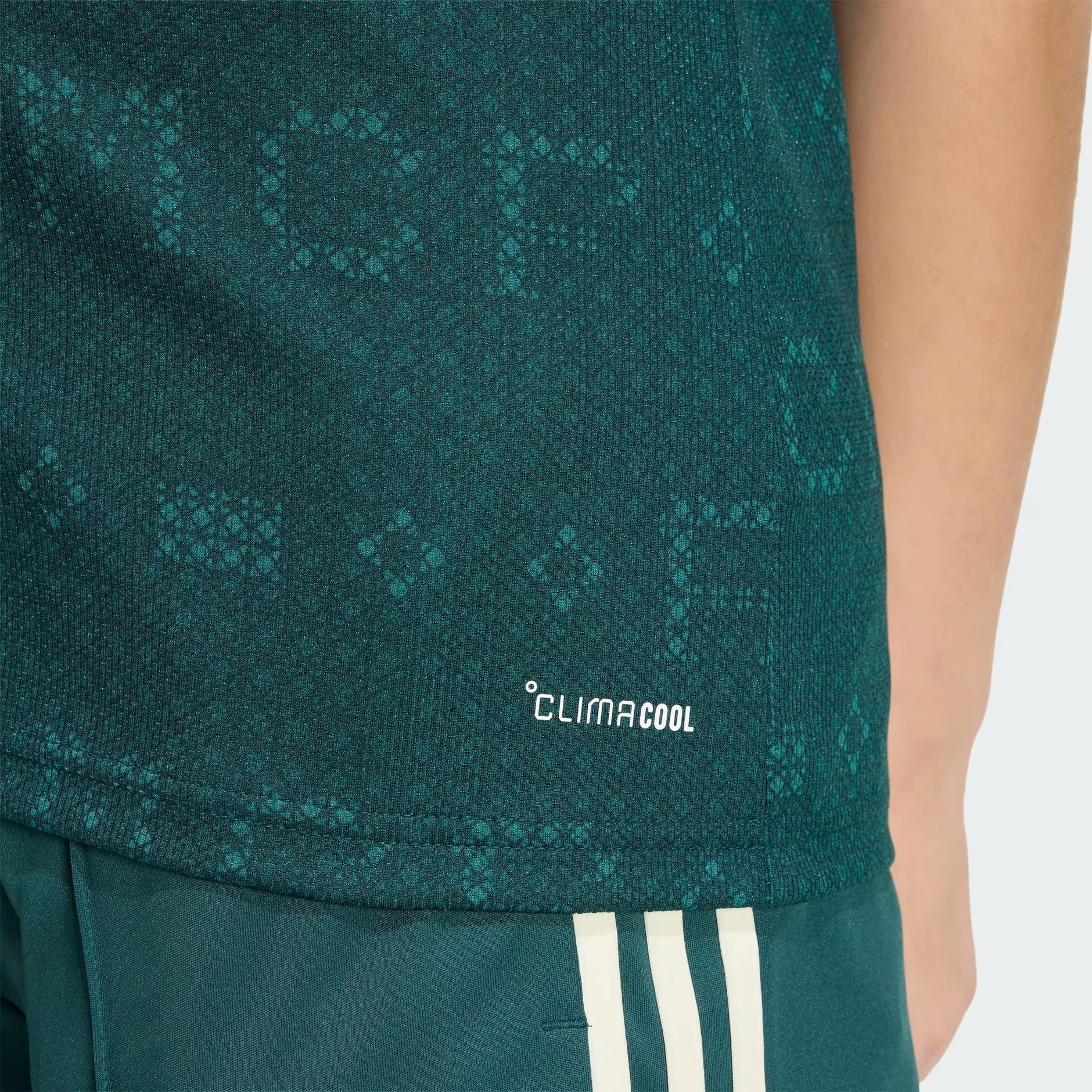 REAL A JSY Y - ADIDAS SIYAH