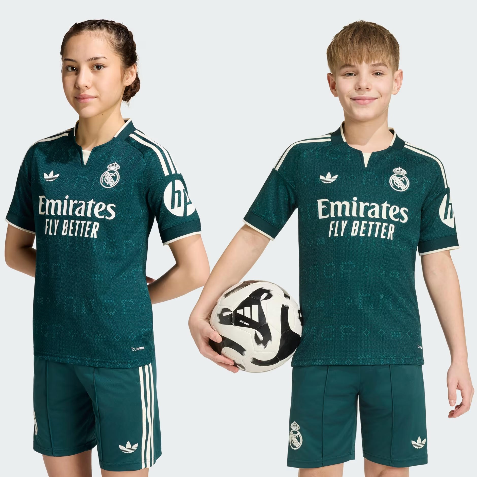 REAL A JSY Y - ADIDAS SIYAH