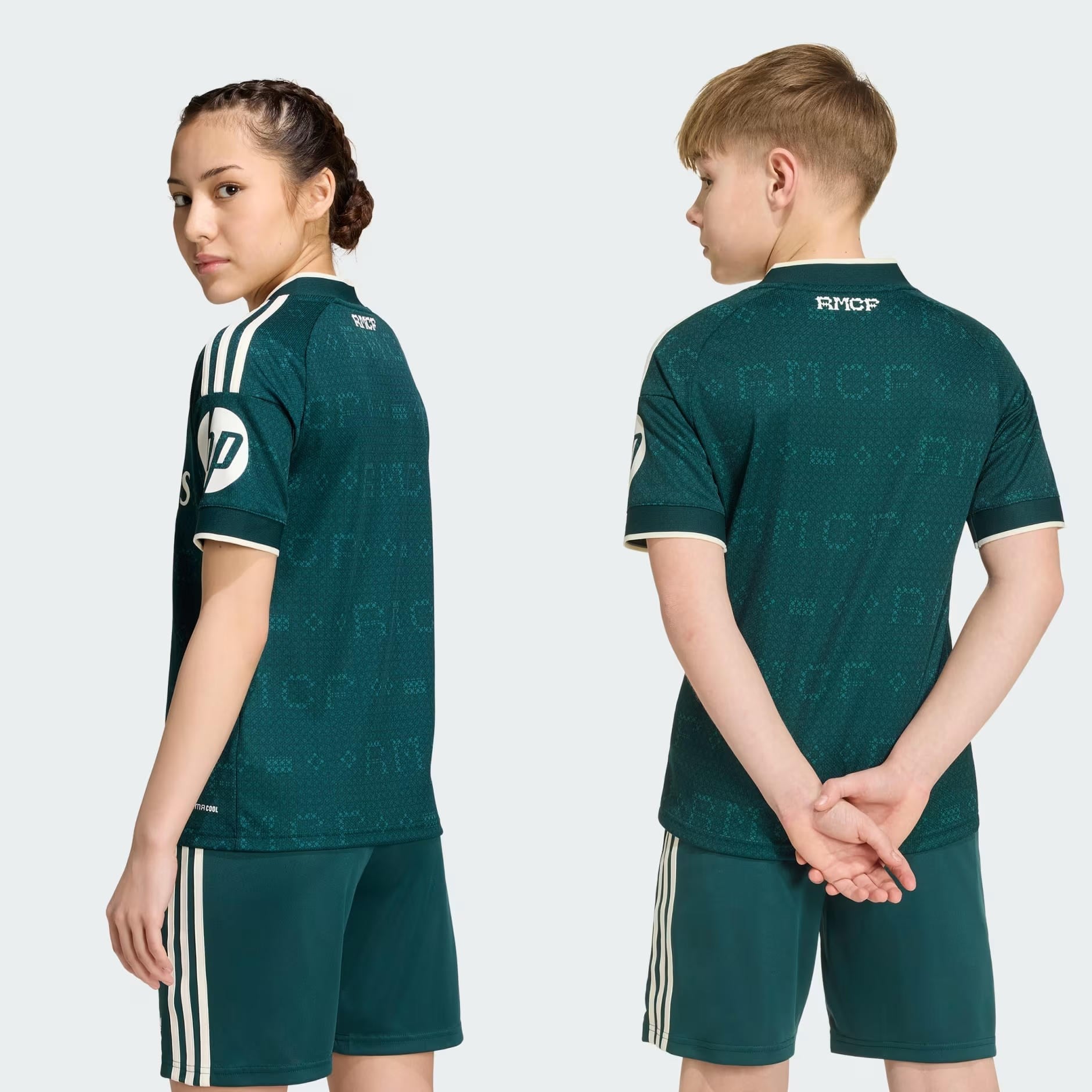 REAL A JSY Y - ADIDAS SIYAH