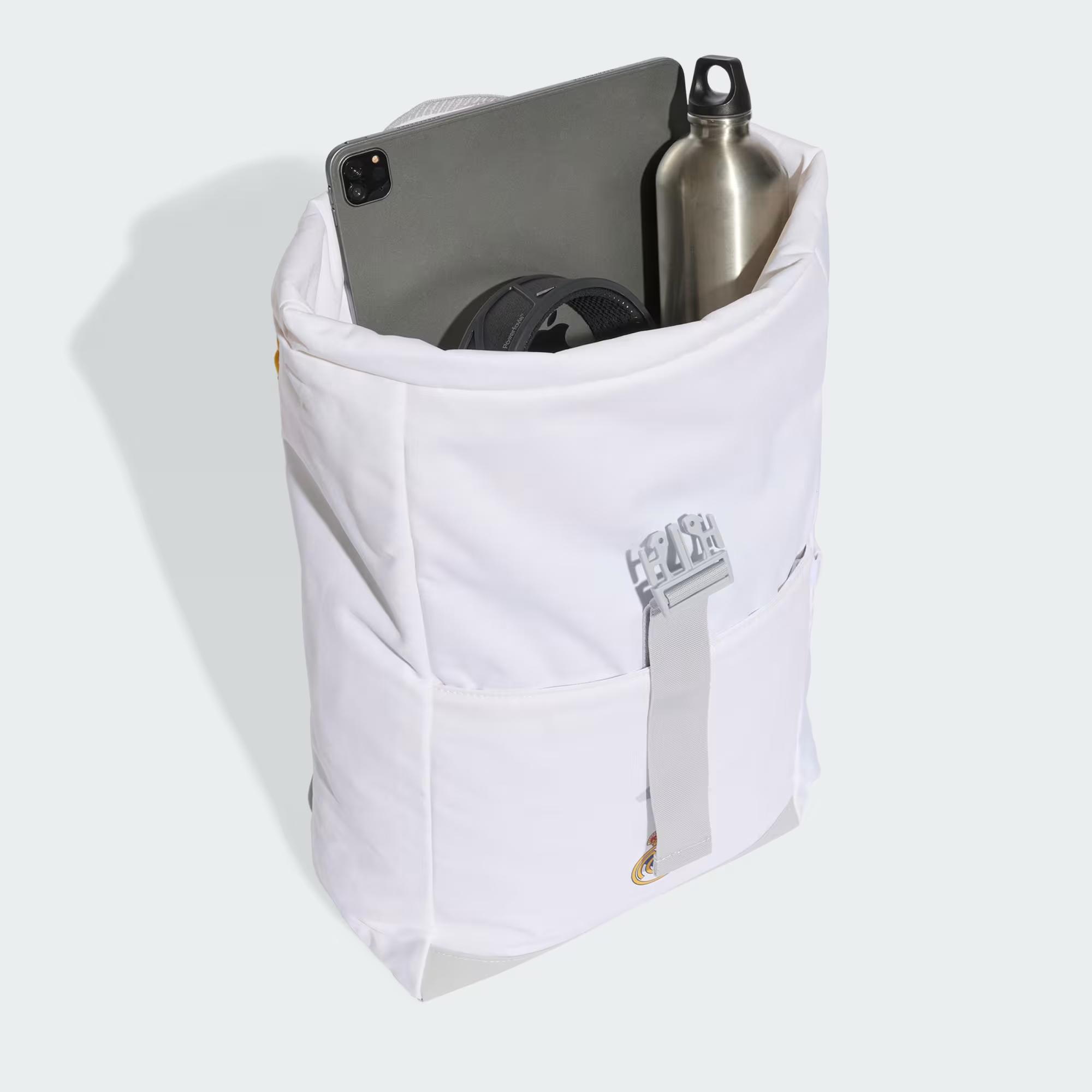 REAL BACKPACK - ADIDAS SIYAH