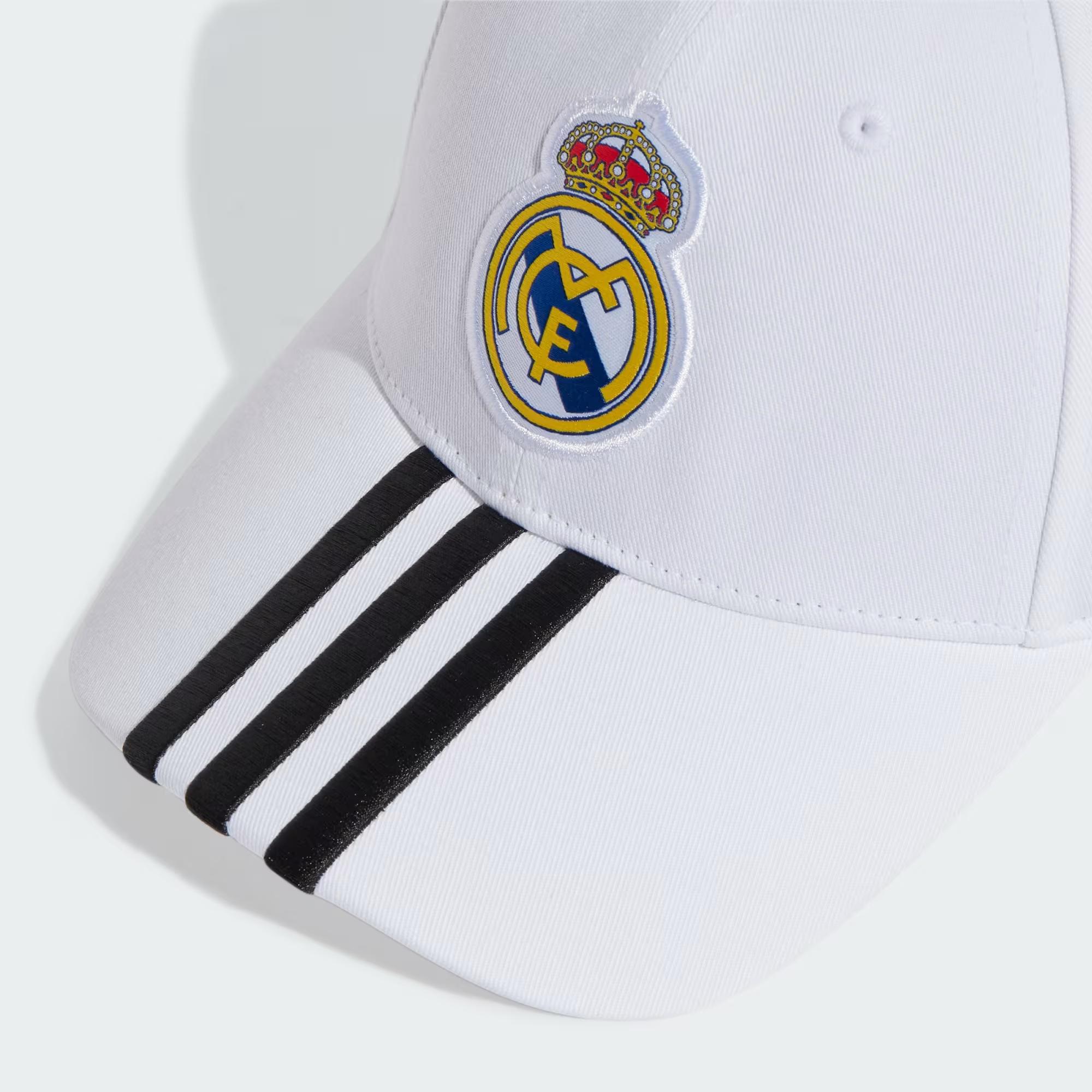 REAL BB CAP - ADIDAS SIYAH