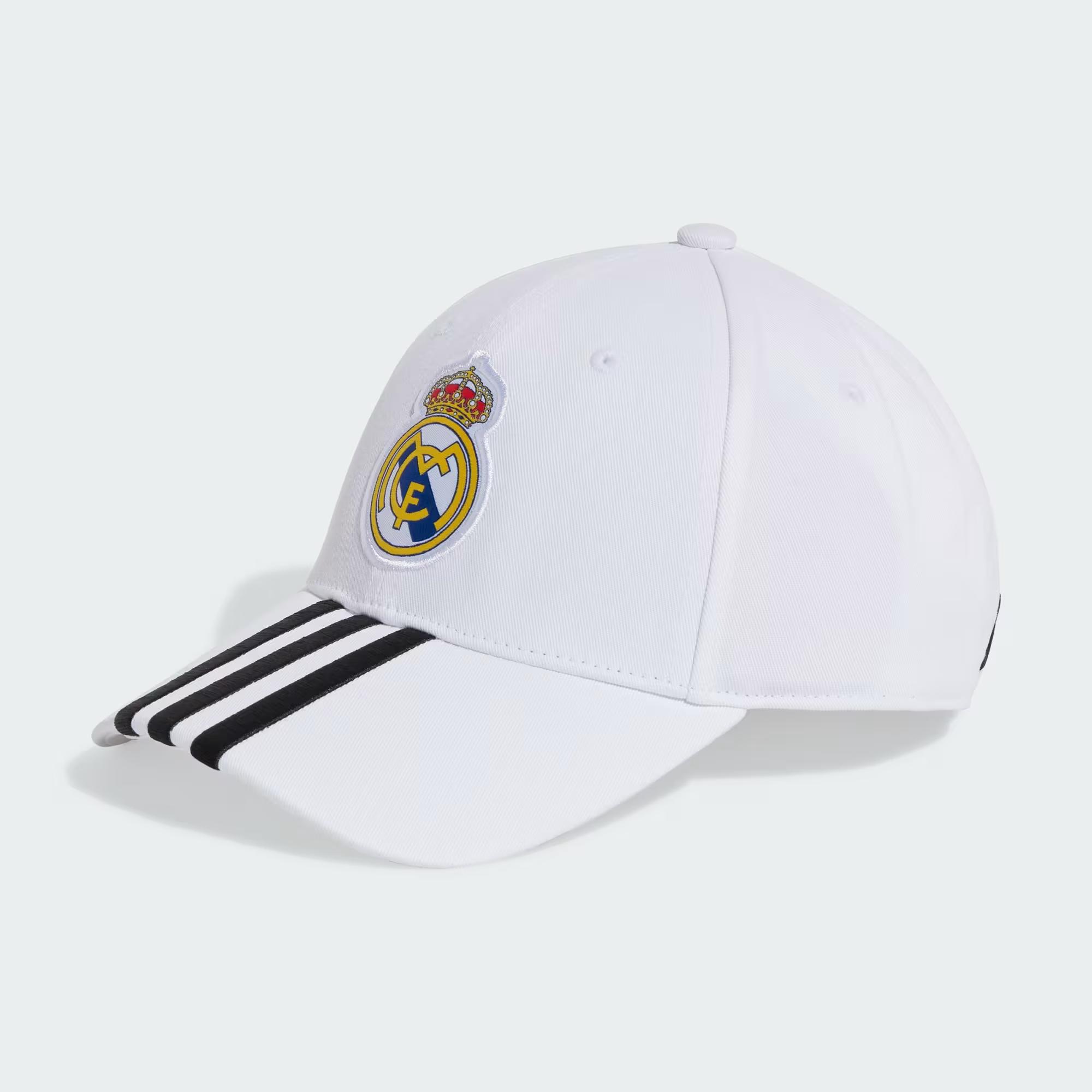 REAL BB CAP - ADIDAS SIYAH