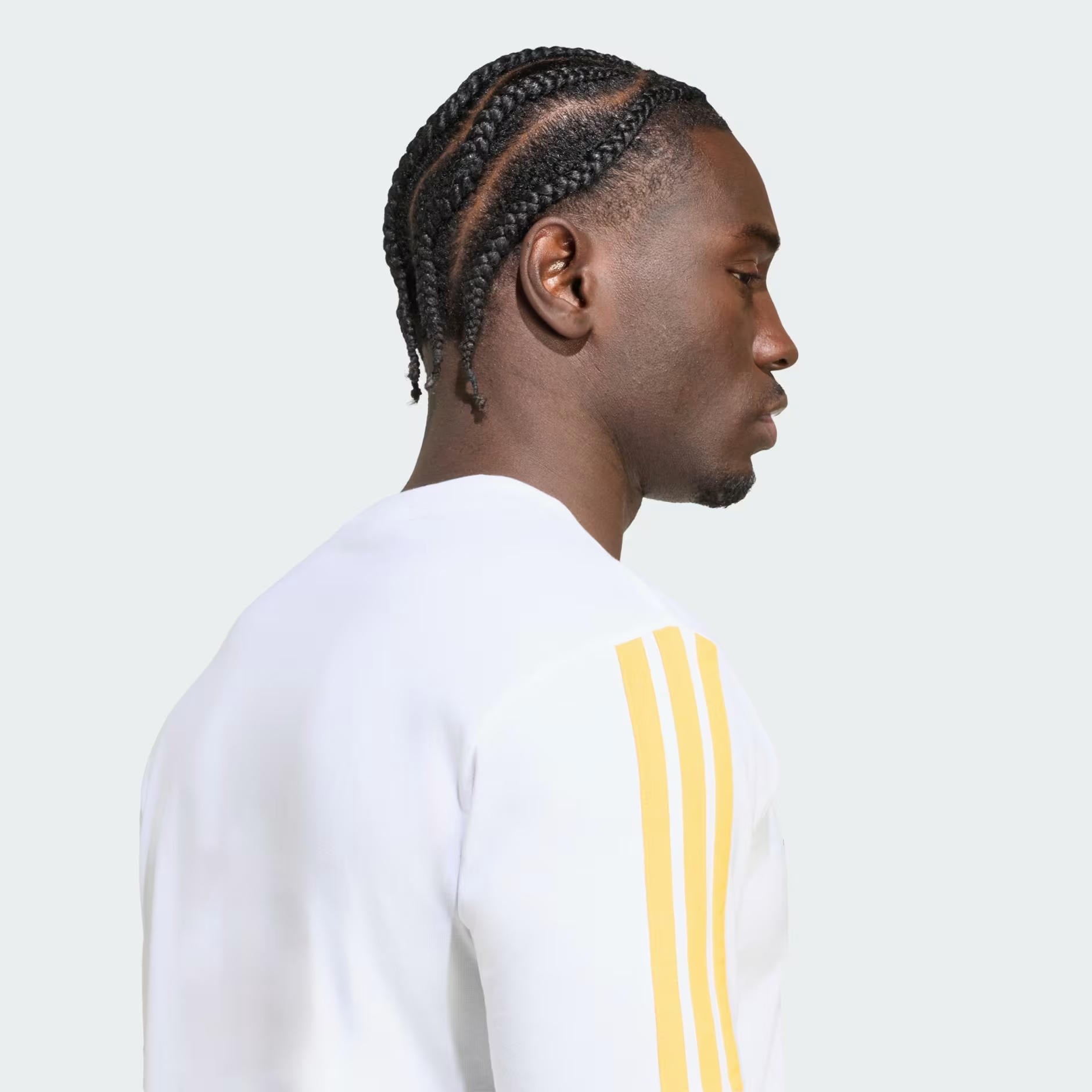 REAL DNA TEE - ADIDAS SIYAH