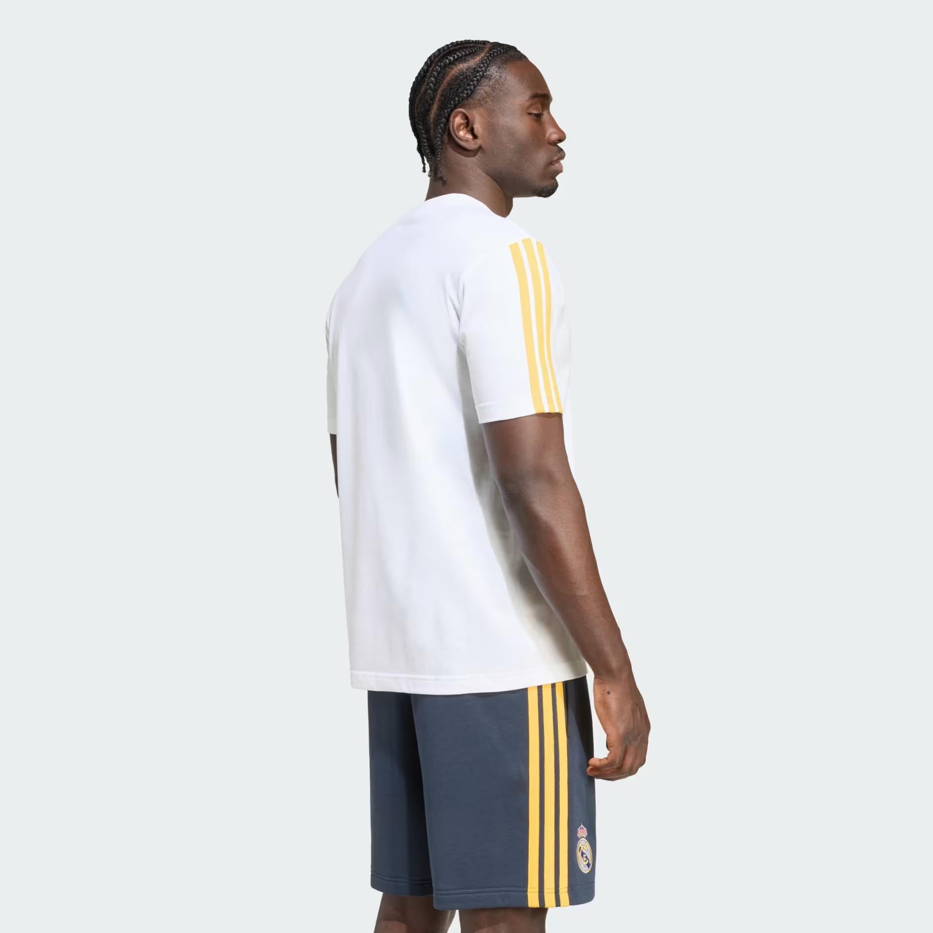 REAL DNA TEE - ADIDAS SIYAH