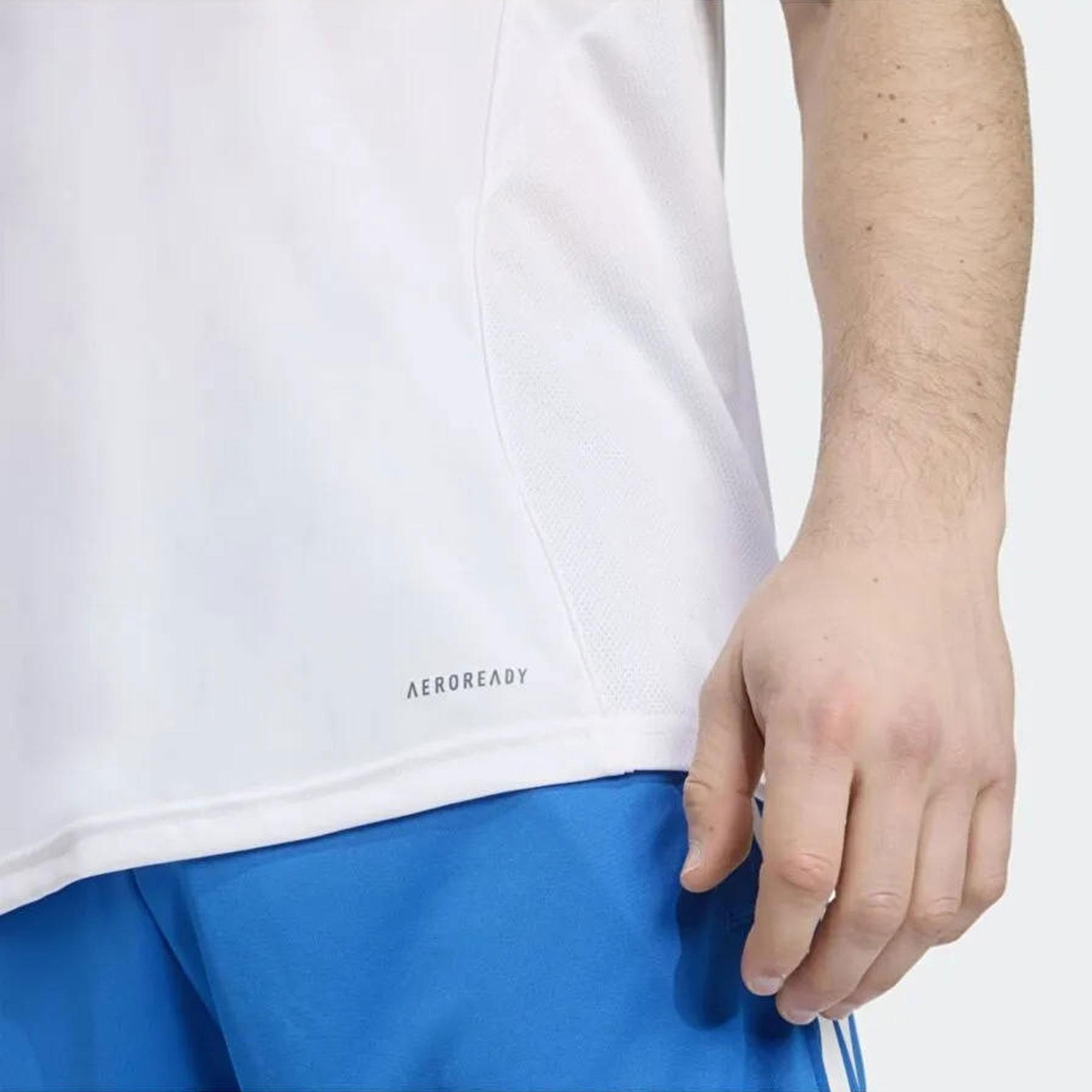 REAL EU TR JSY - ADIDAS SIYAH