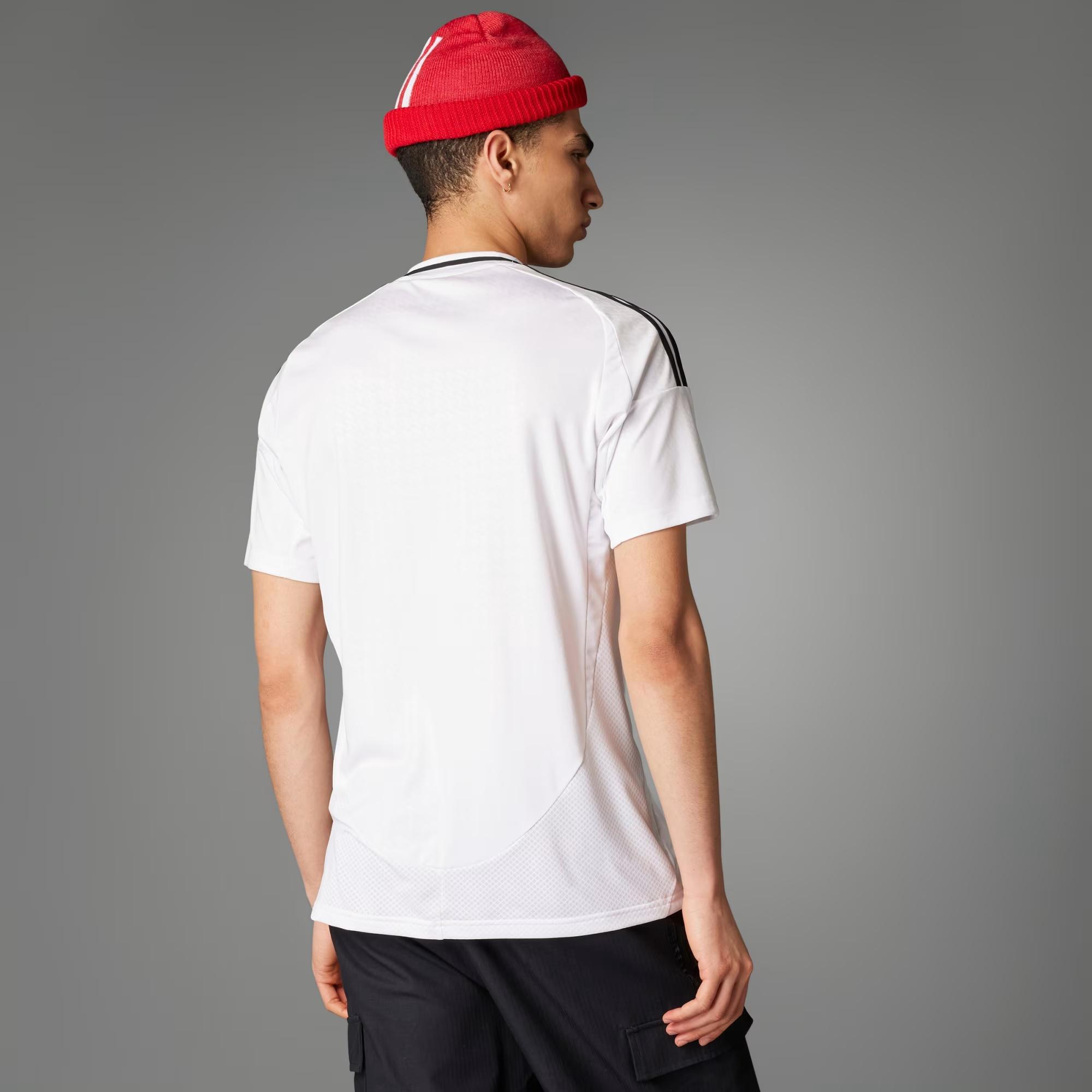 REAL H JSY - ADIDAS SIYAH