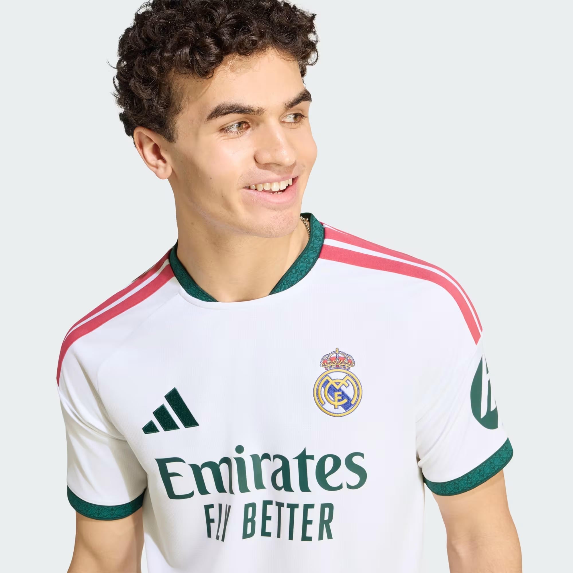 REAL H JSY - ADIDAS SIYAH