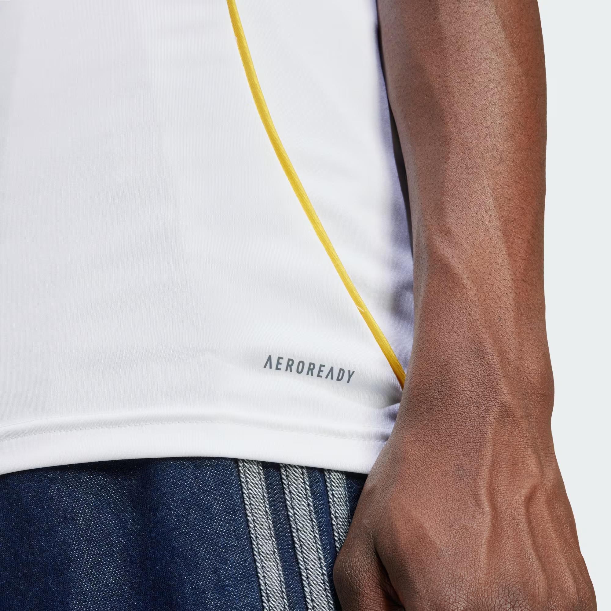 REAL H JSY - ADIDAS SIYAH