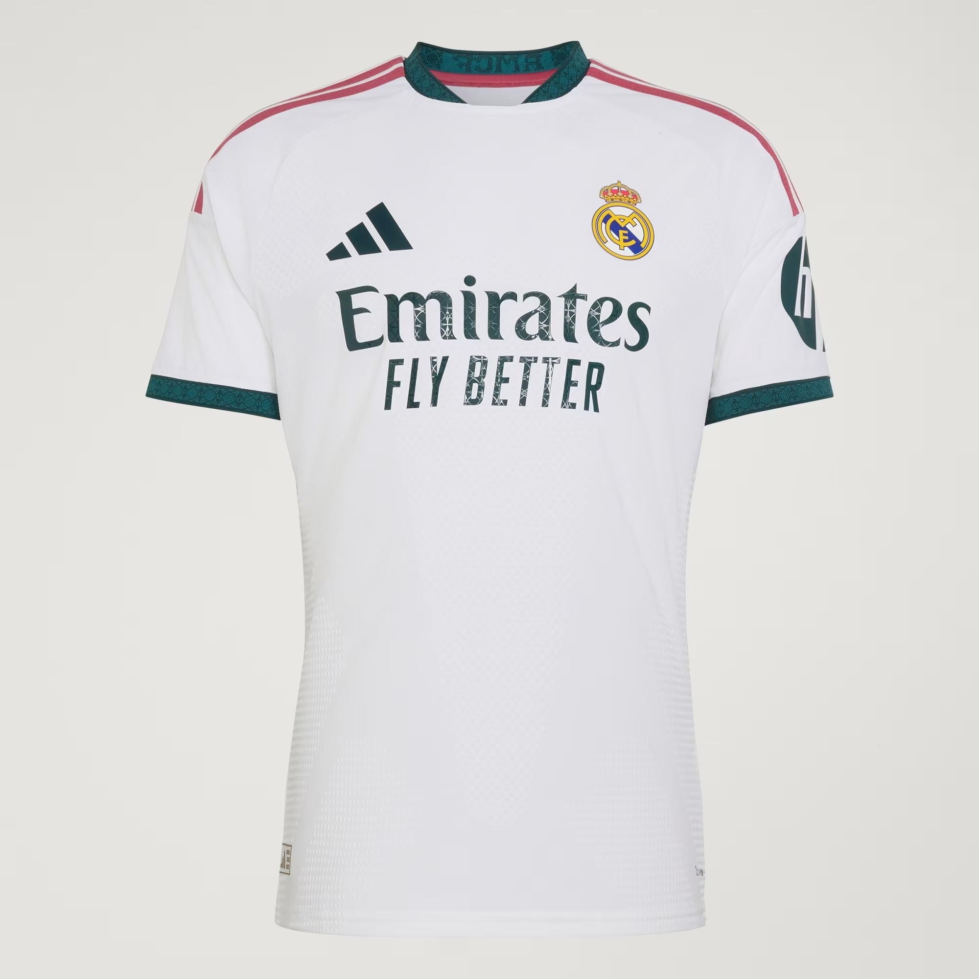 REAL H JSY AU - ADIDAS SIYAH