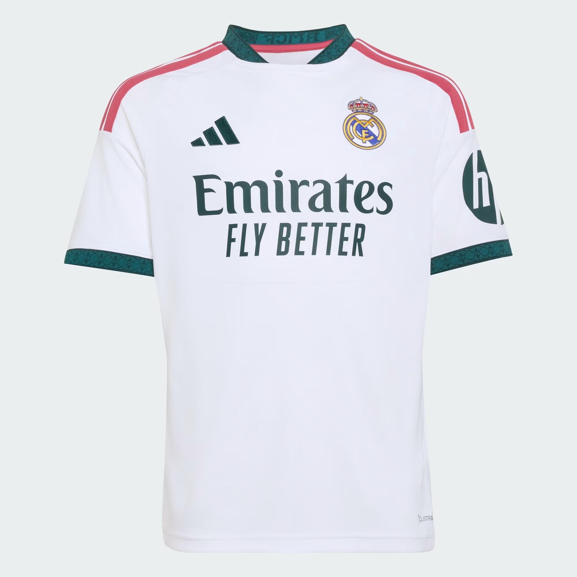 REAL H JSY Y - ADIDAS SIYAH