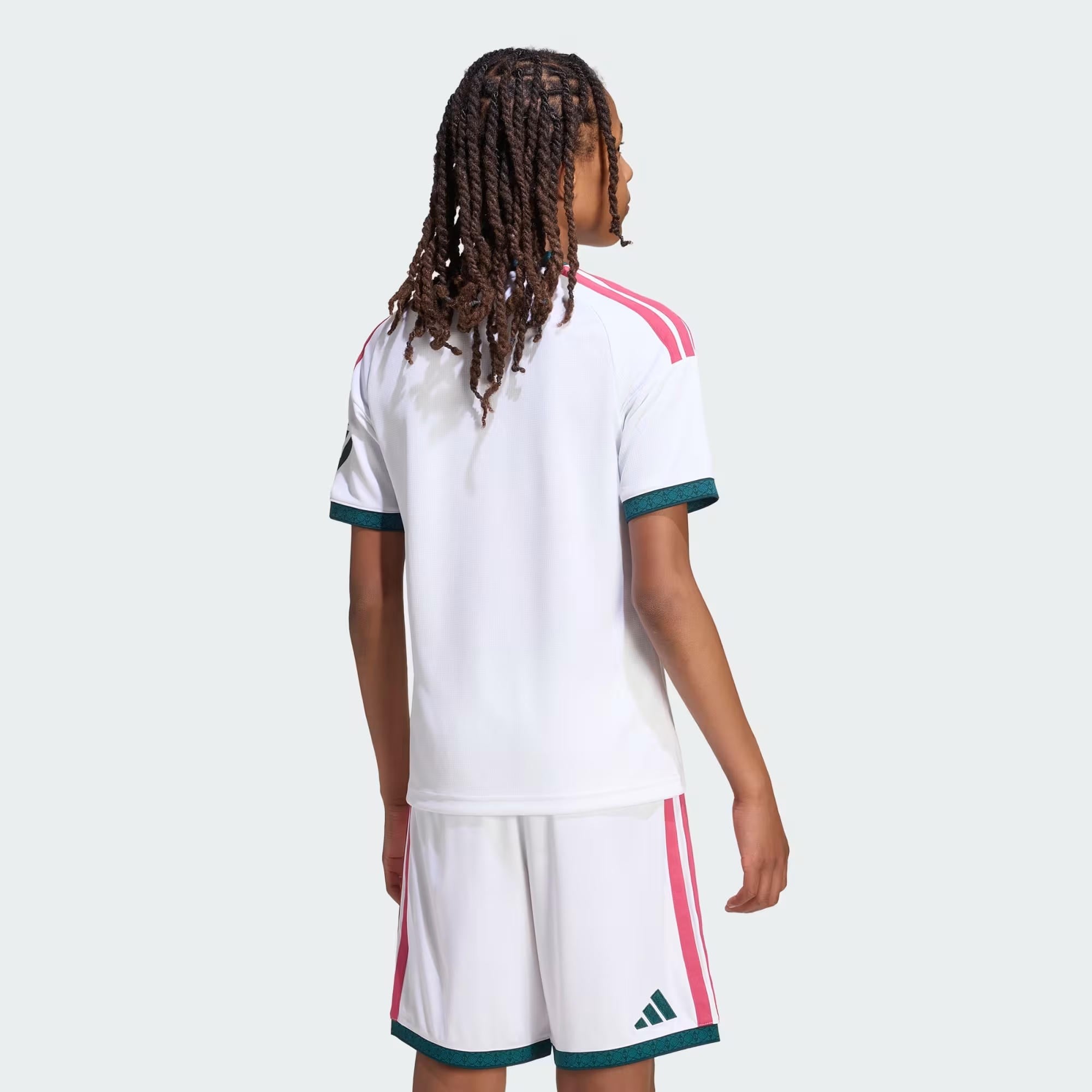 REAL H JSY Y - ADIDAS SIYAH