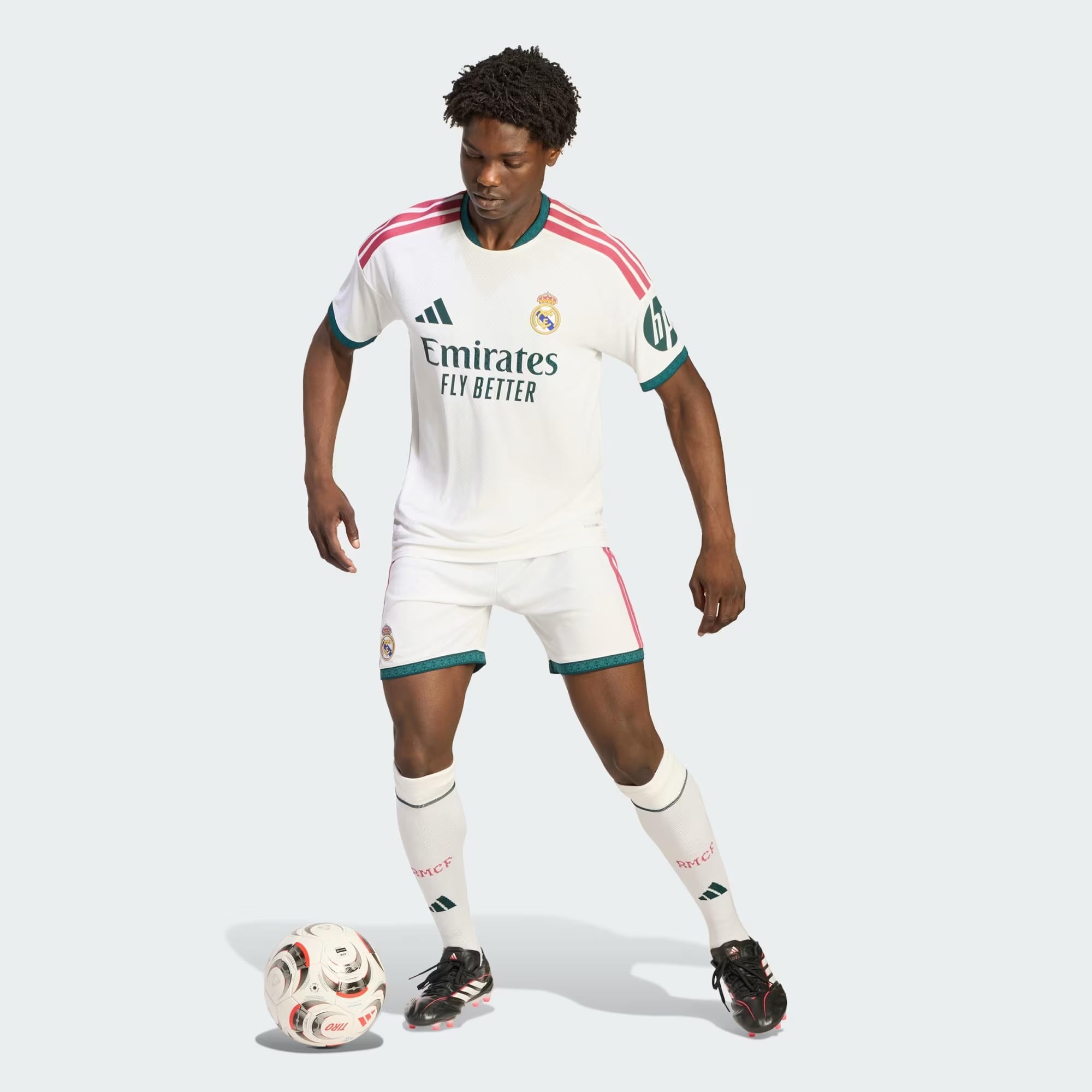 REAL H SHO - ADIDAS SIYAH