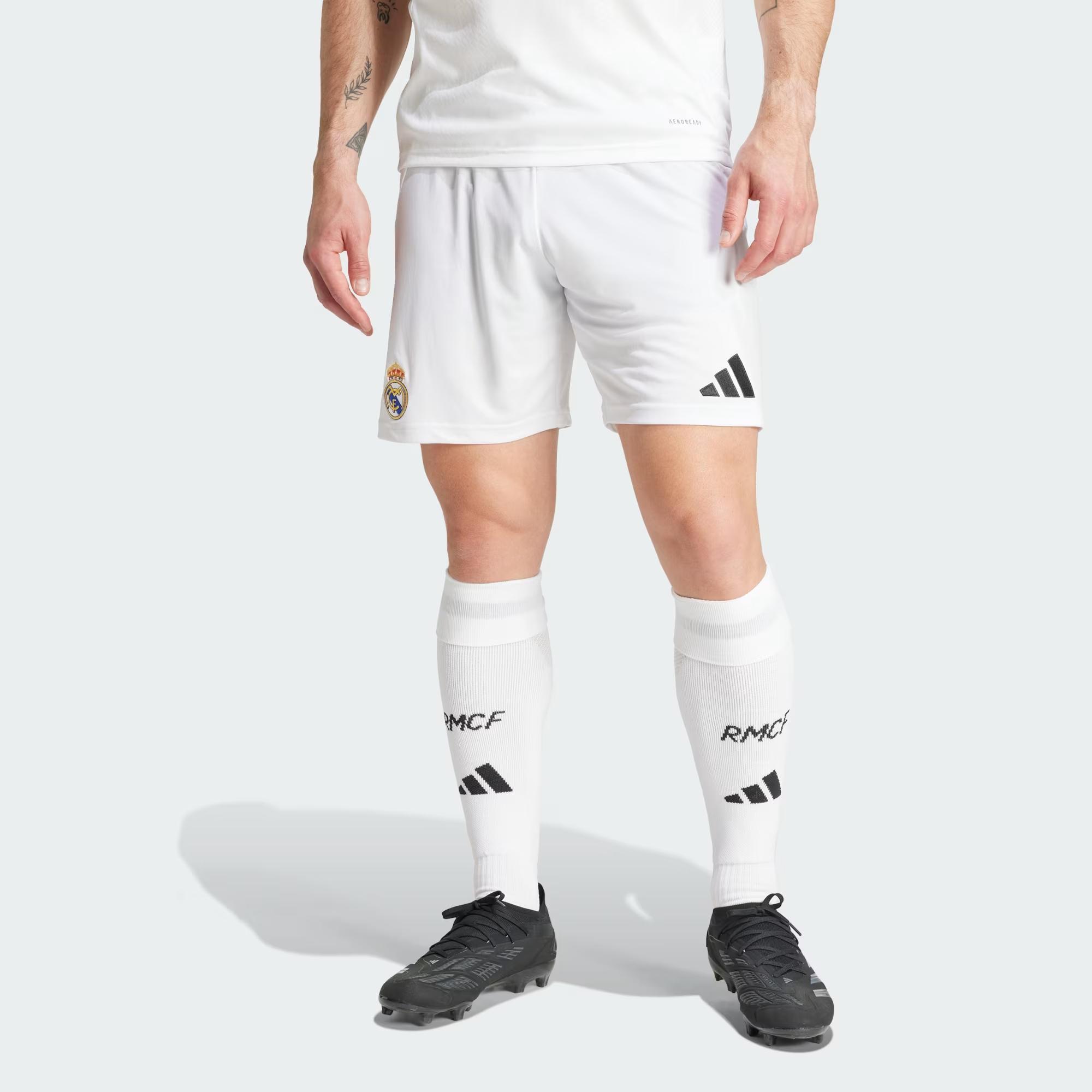 REAL H SHO - ADIDAS SIYAH