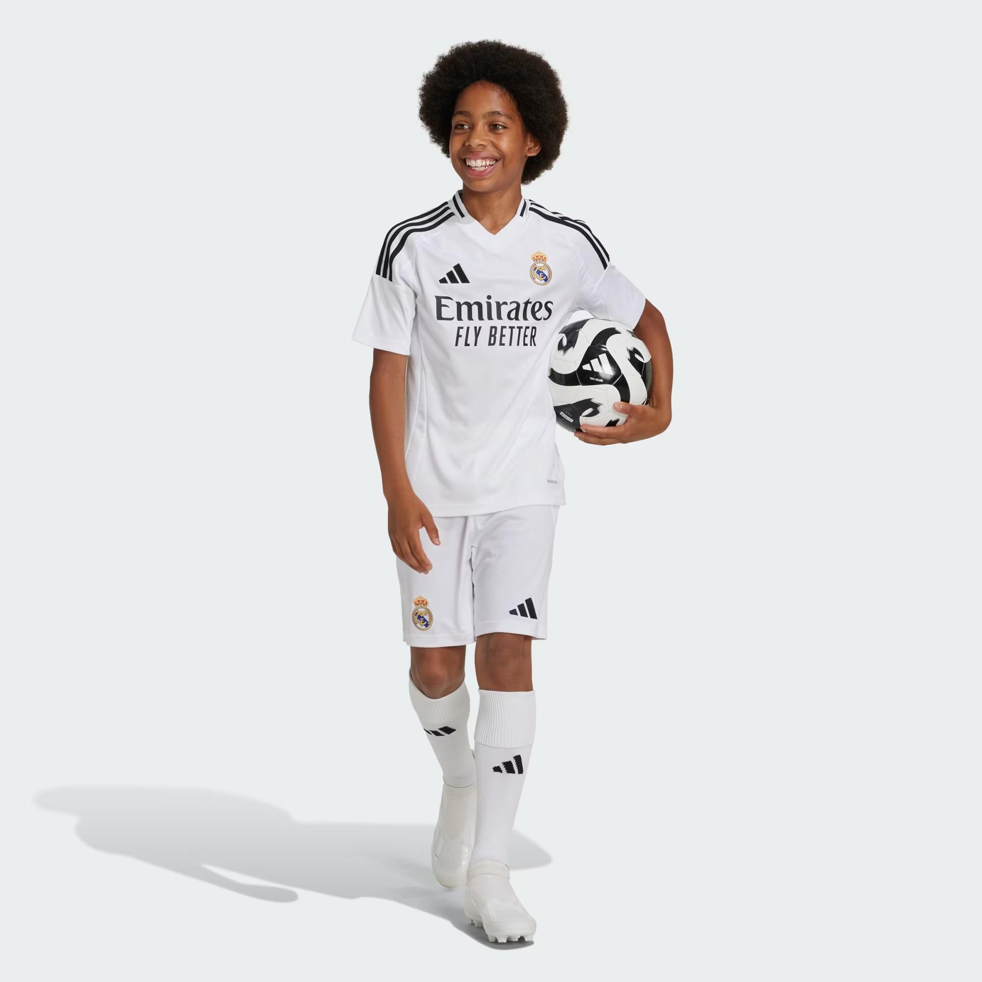 REAL H SHO Y - ADIDAS SIYAH