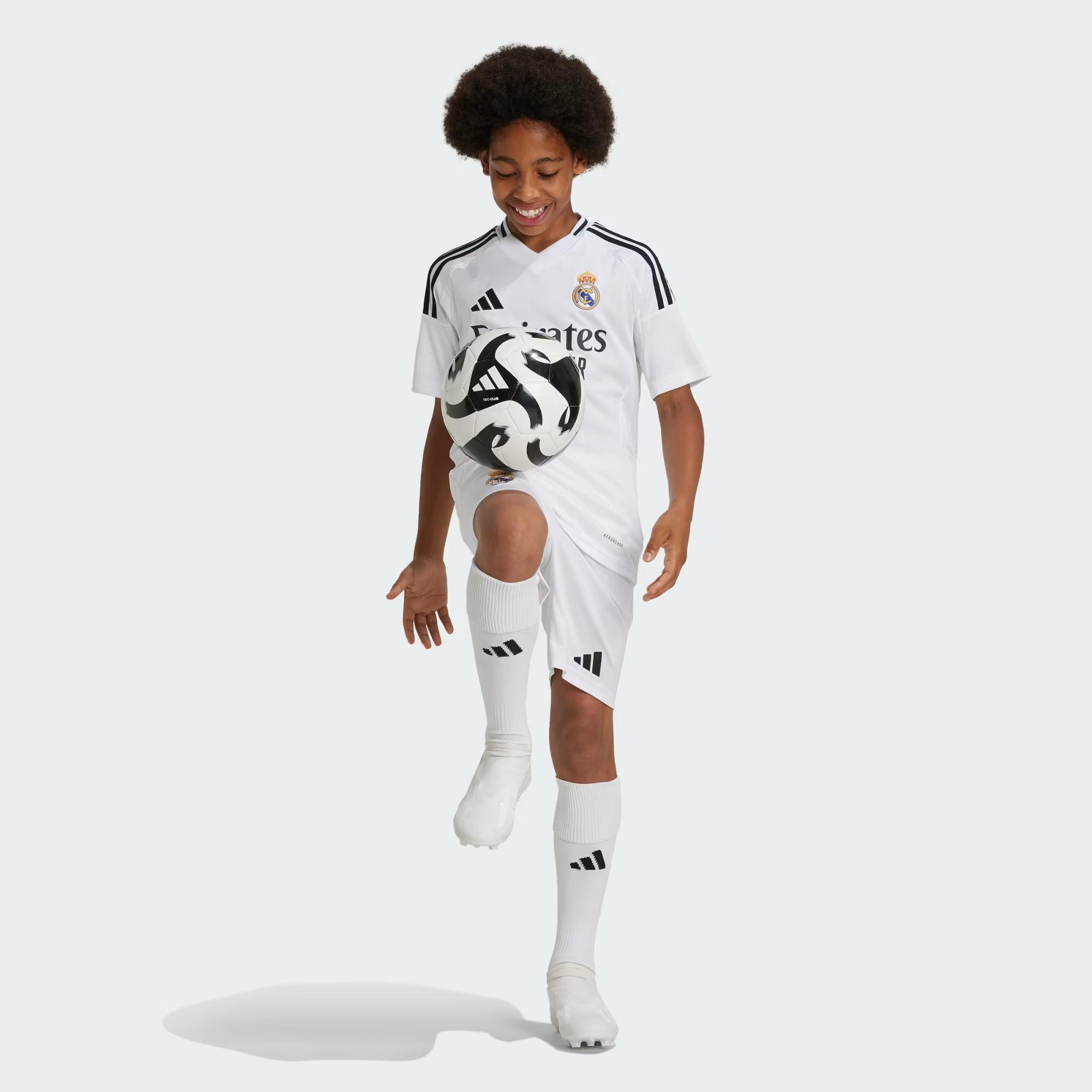 REAL H SHO Y - ADIDAS SIYAH
