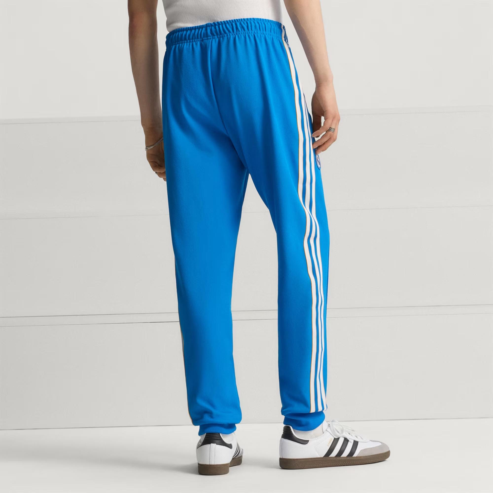 REAL ICON TP - ADIDAS SIYAH