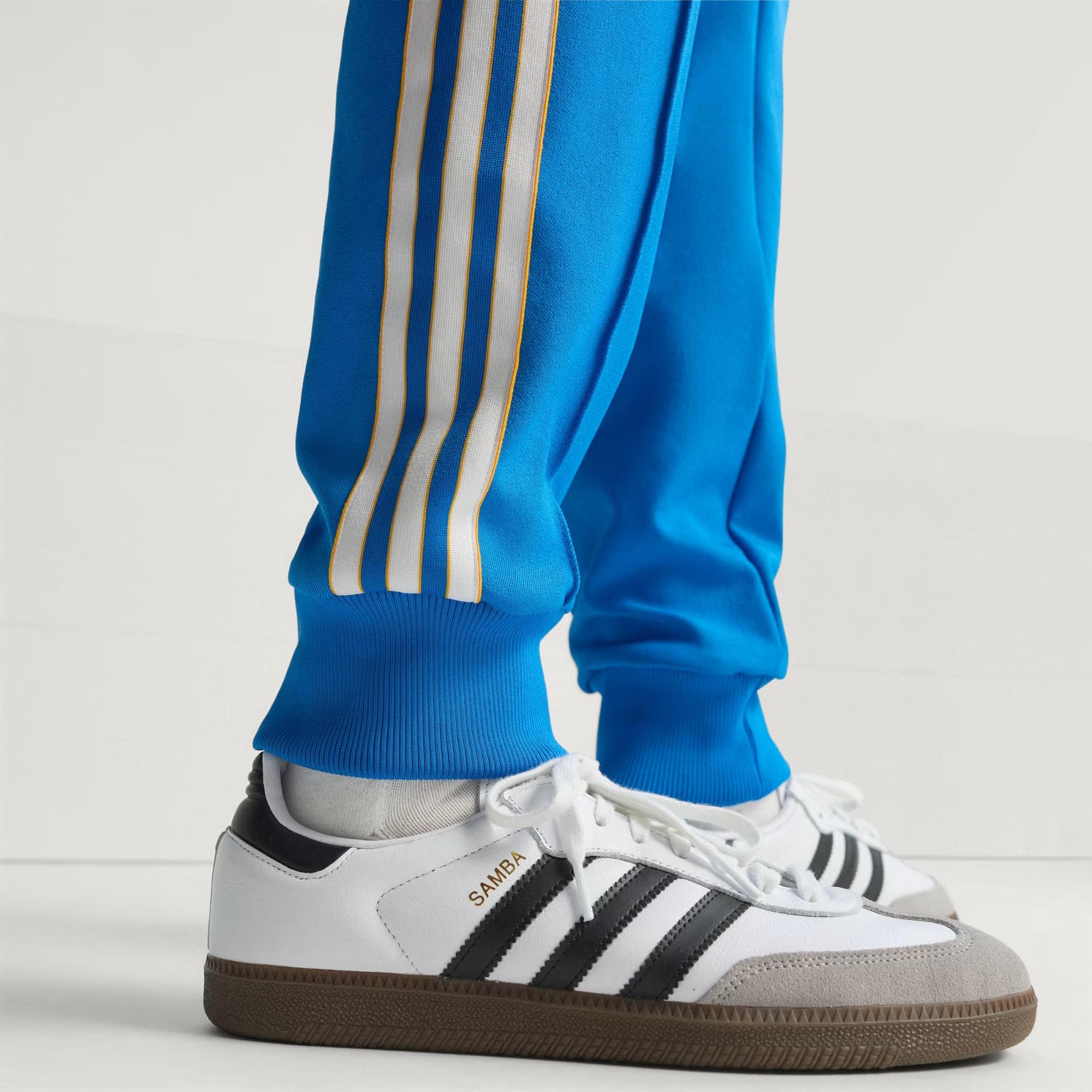 REAL ICON TP - ADIDAS SIYAH